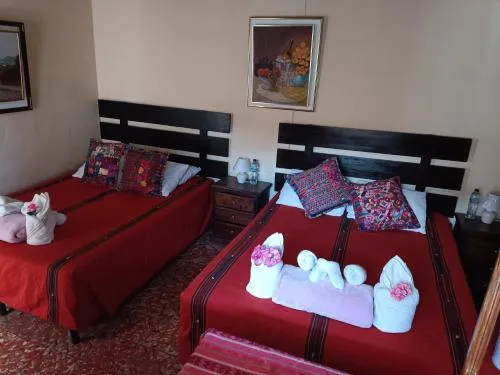 Hotel CASA EL Calvario