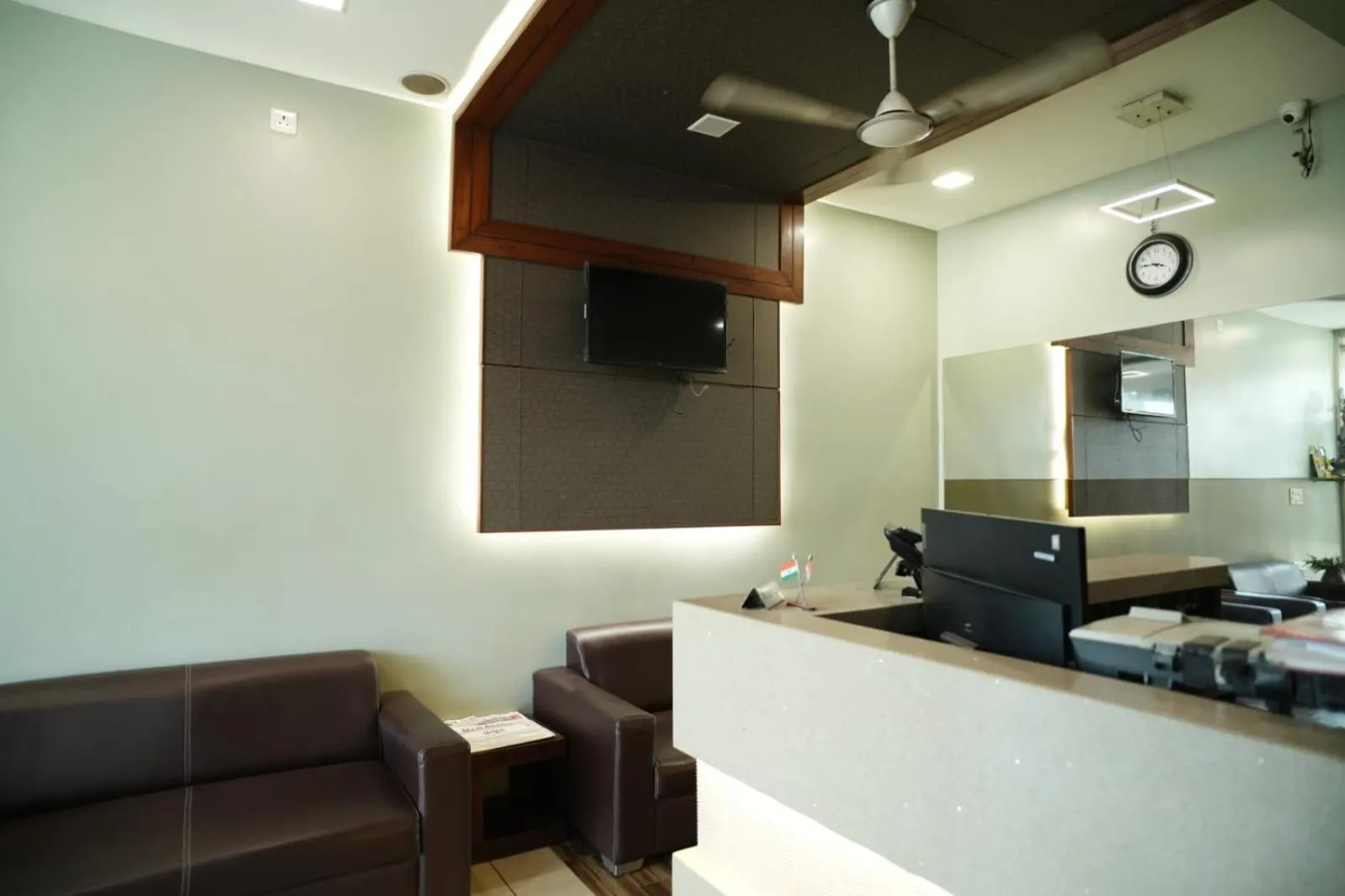 TV and multimedia in HOTEL GRANDEUR