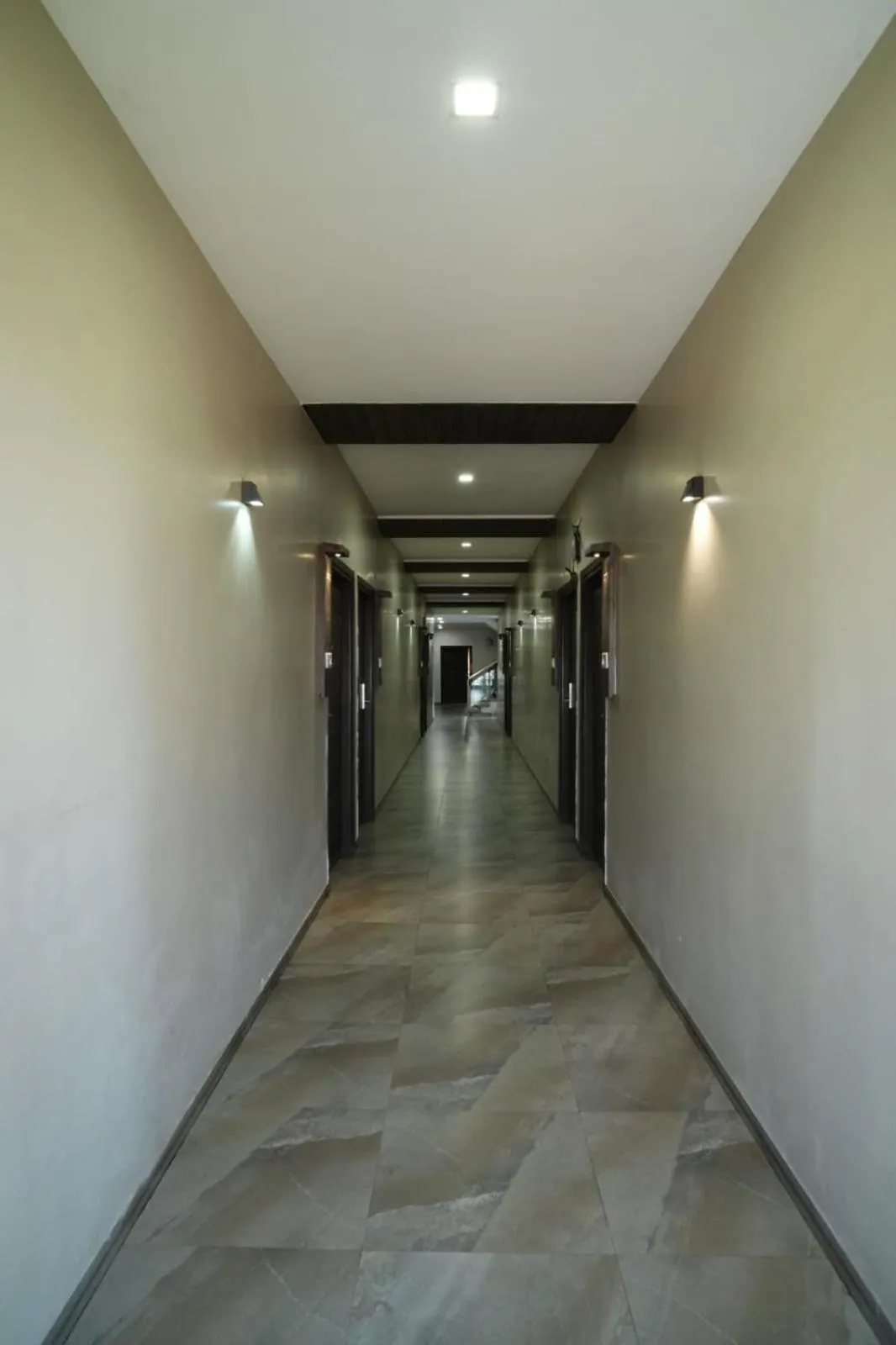 Lobby or reception in HOTEL GRANDEUR