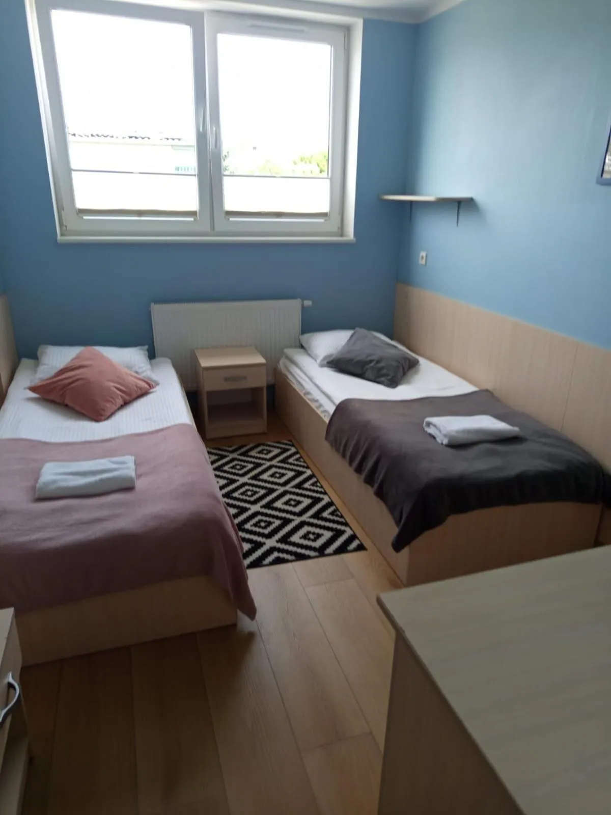 Bed in Hostel Rakietka