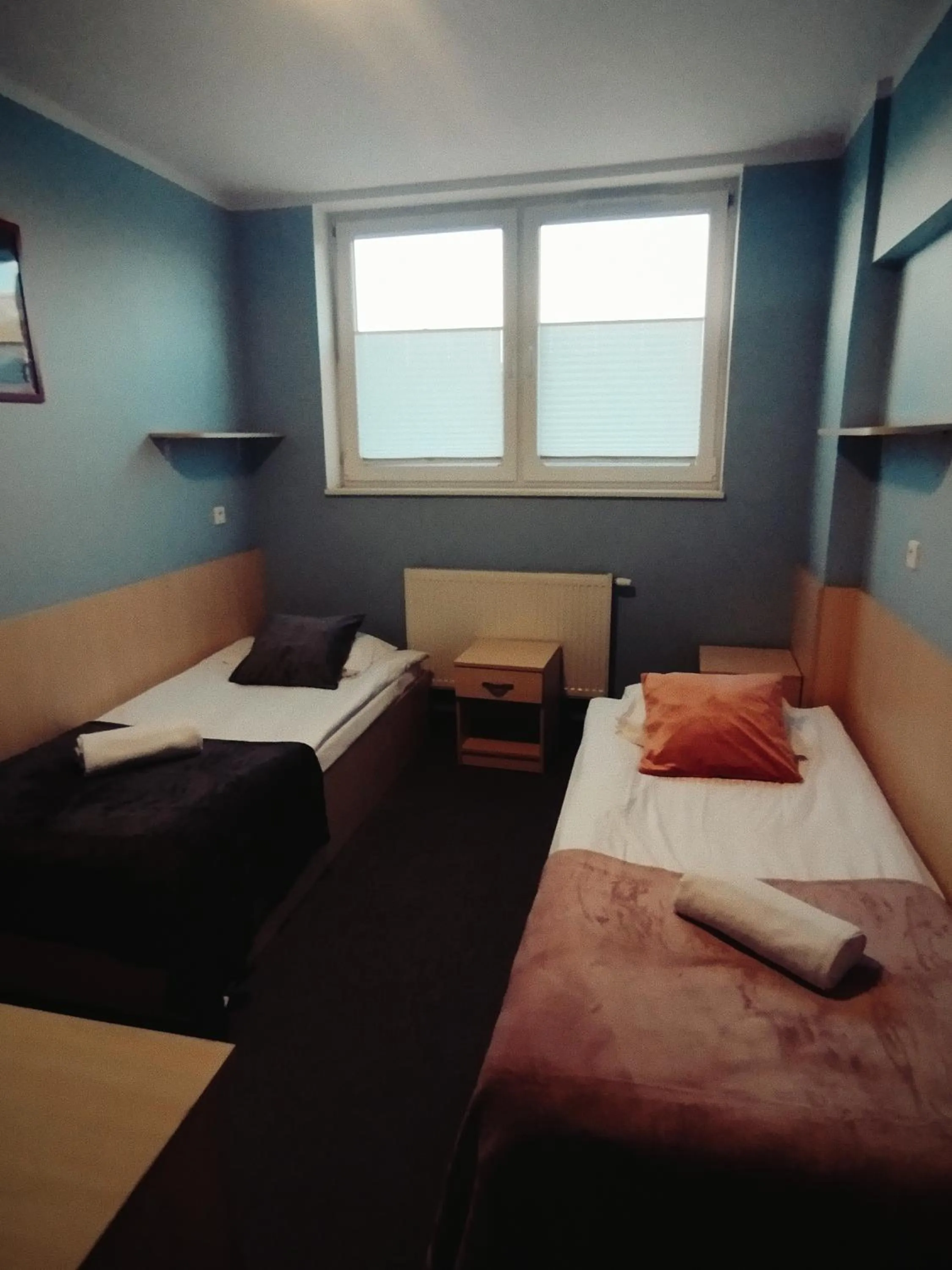 Bed in Hostel Rakietka