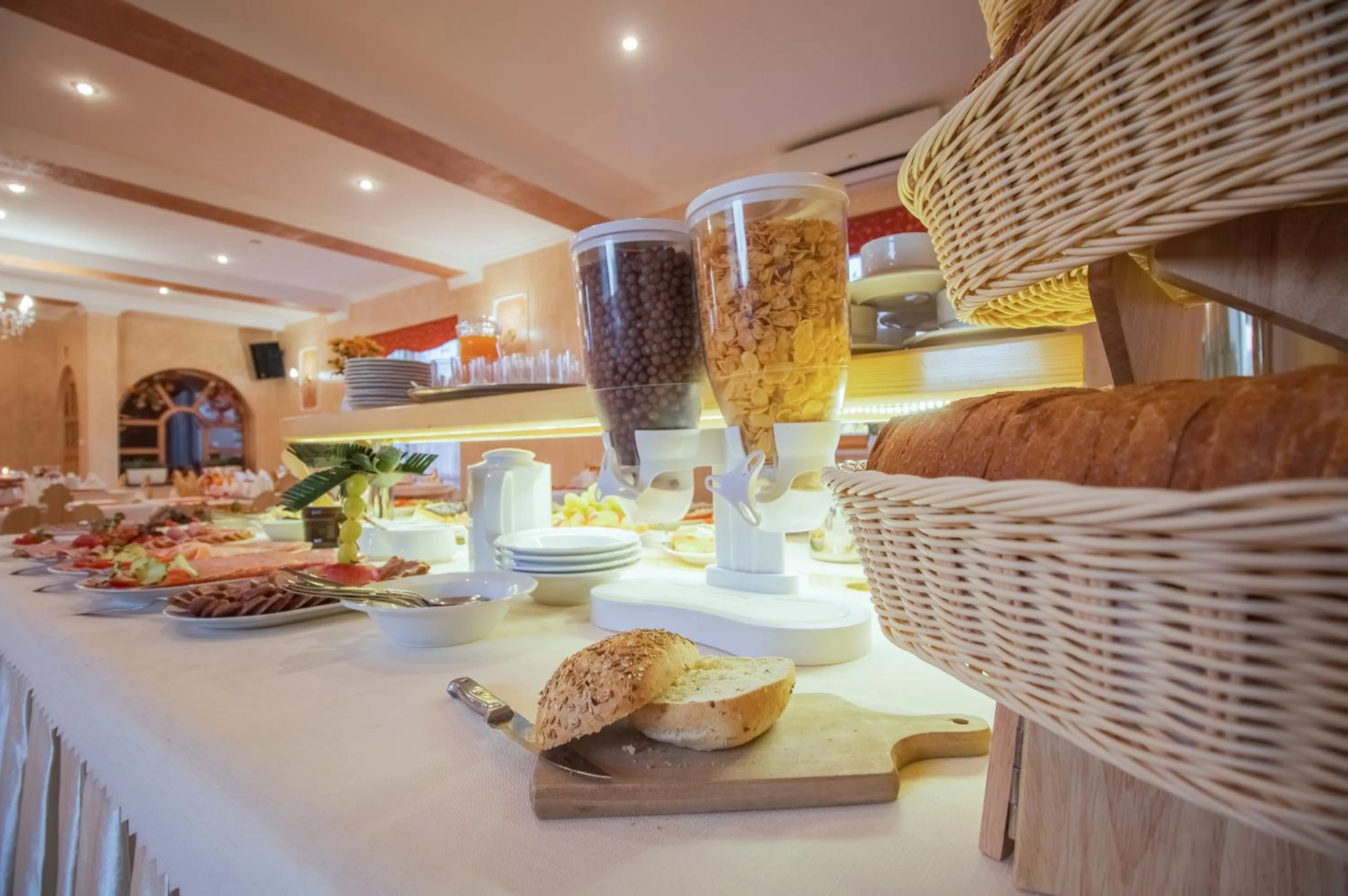 Breakfast in Dom Wypoczynkowy u Staszla