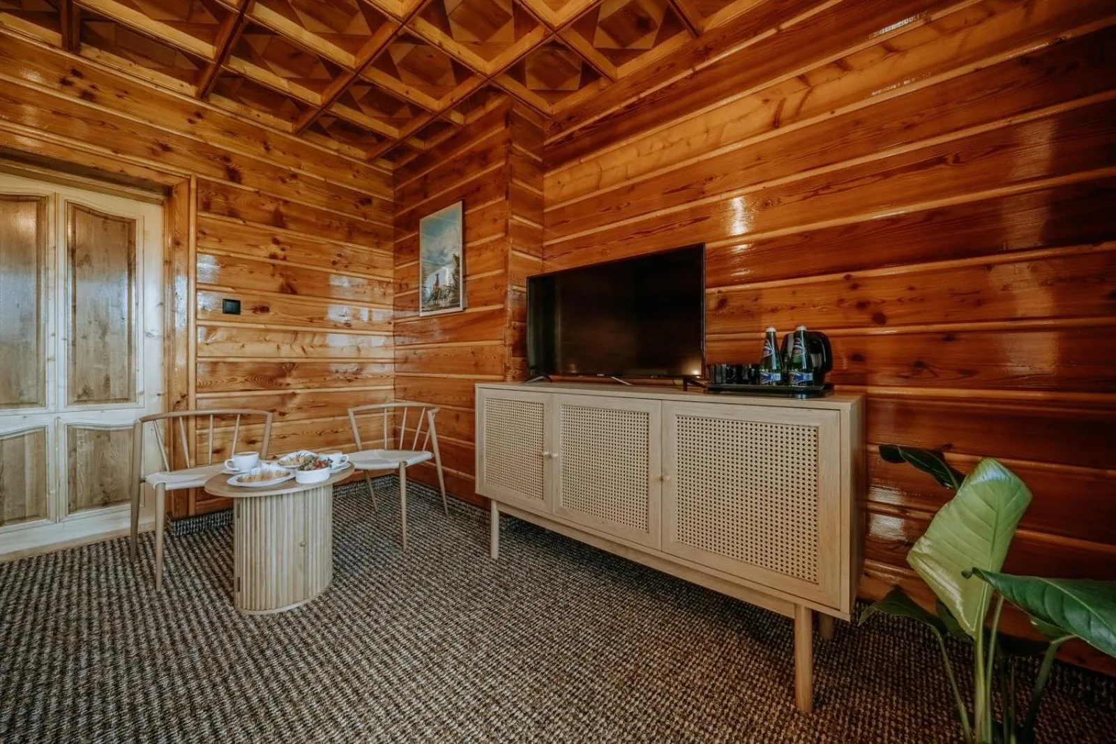 TV and multimedia in Dom Wypoczynkowy u Staszla