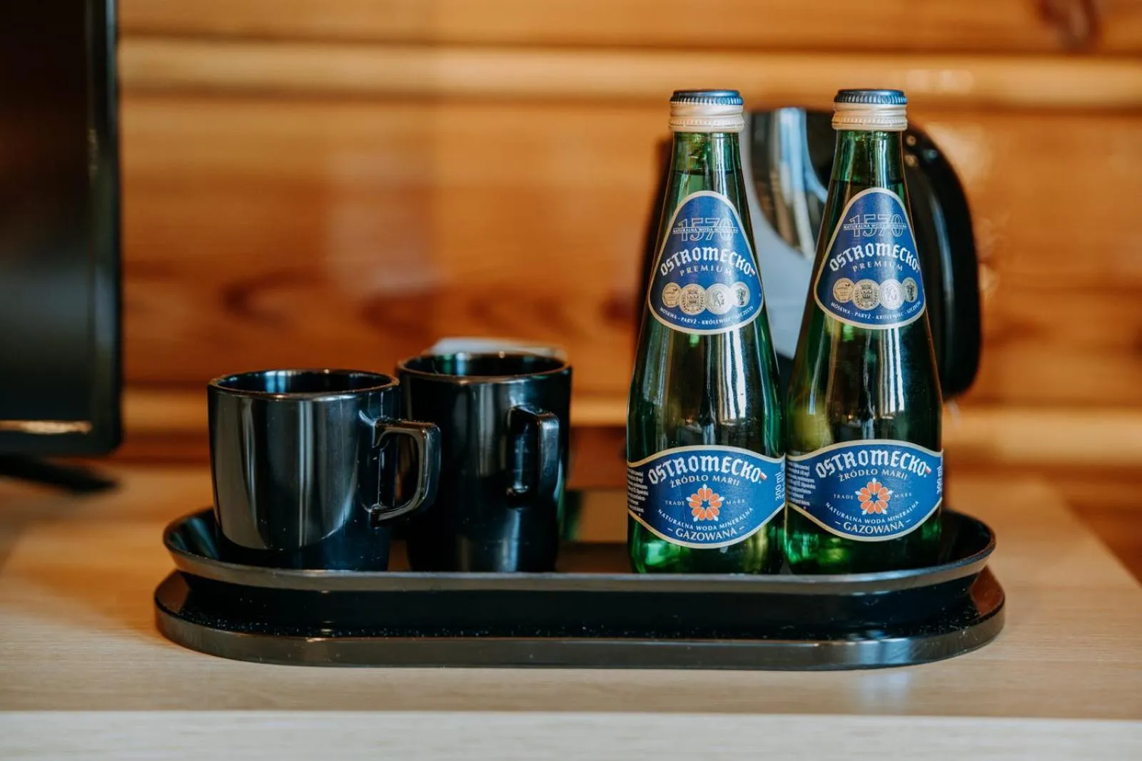 Coffee/tea facilities in Dom Wypoczynkowy u Staszla