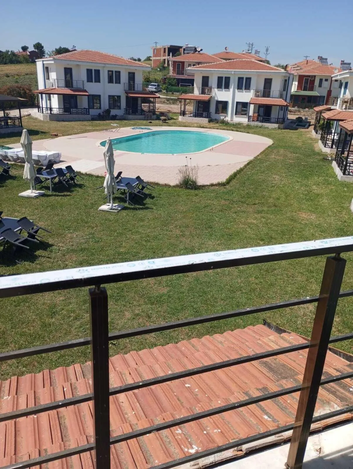 Property building in Kalanora Resort Hotel