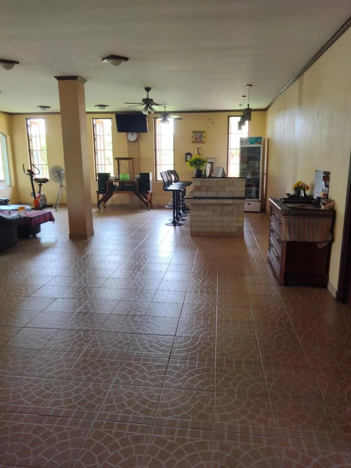 Lobby or reception in Changthai Comfort Guest House