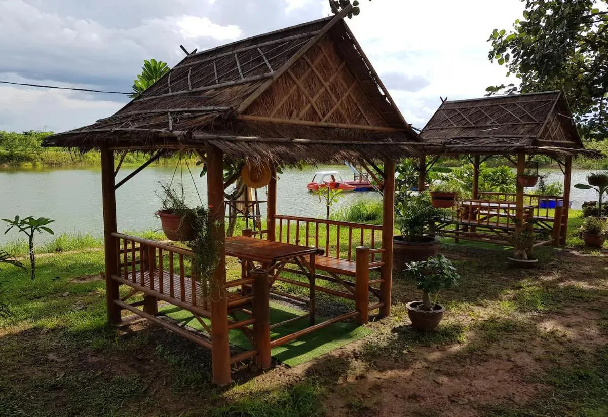 Area and facilities in Changthai Comfort Guest House