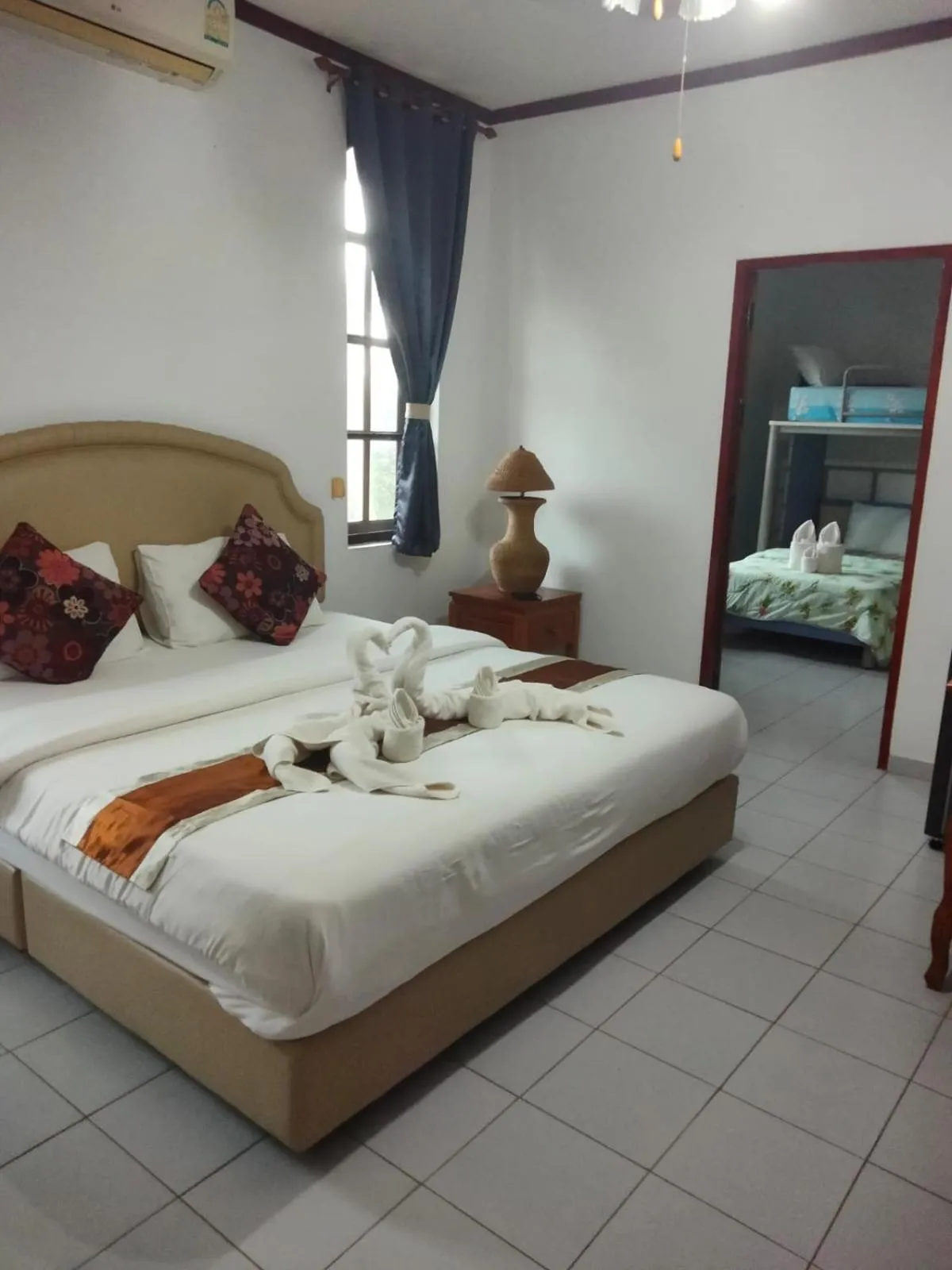 Photo of the whole room, Bed in Changthai Comfort Guest House