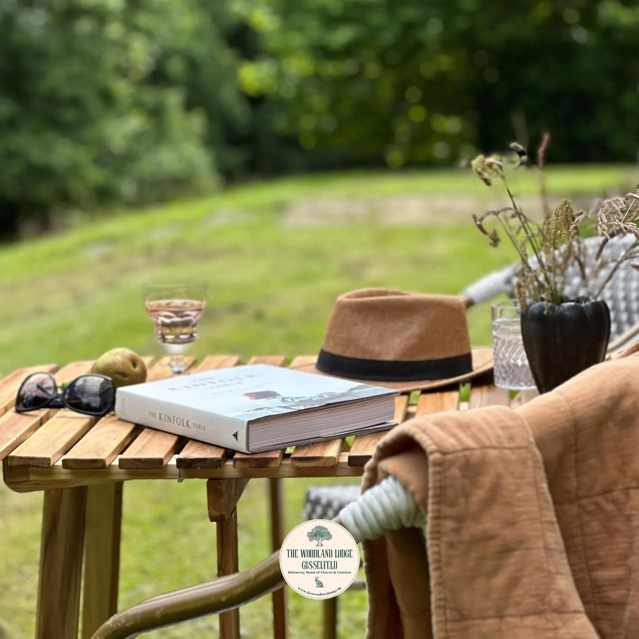 The Woodland Lodge Gisselfeld