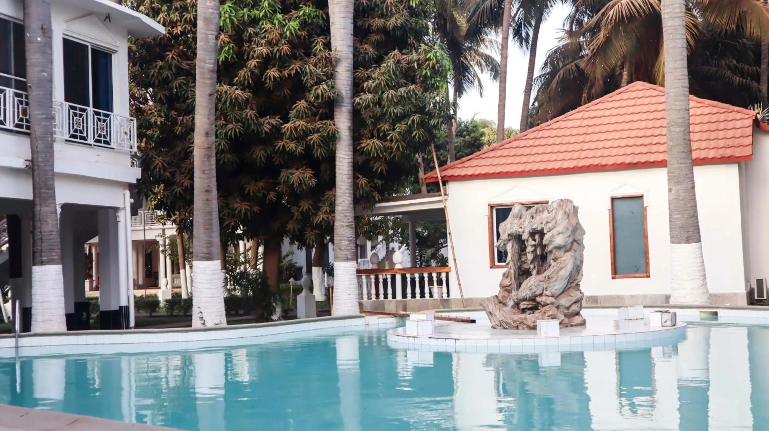 Day in Coconut Residence & Spa