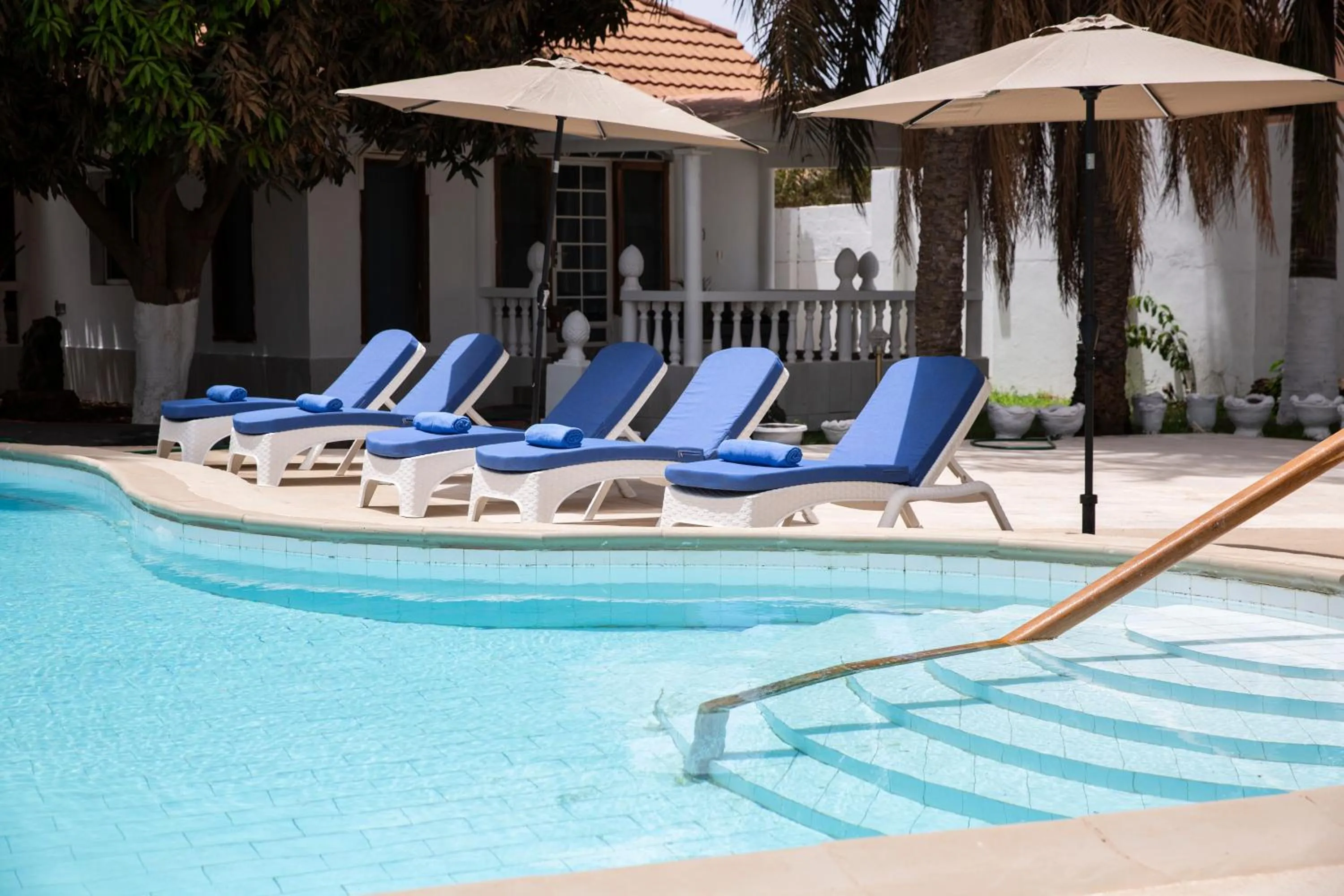 Day in Coconut Residence & Spa