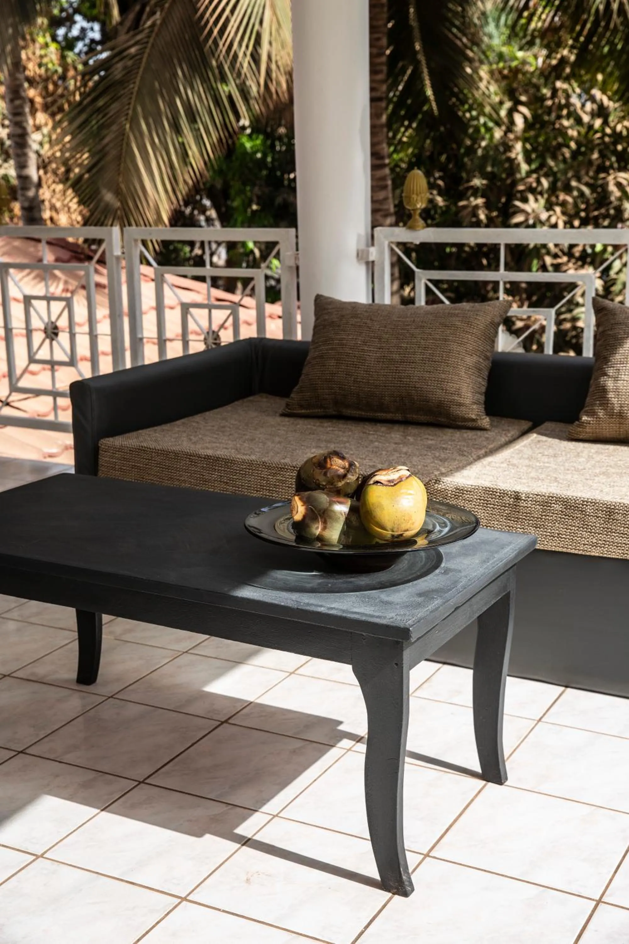 Balcony/Terrace in Coconut Residence & Spa