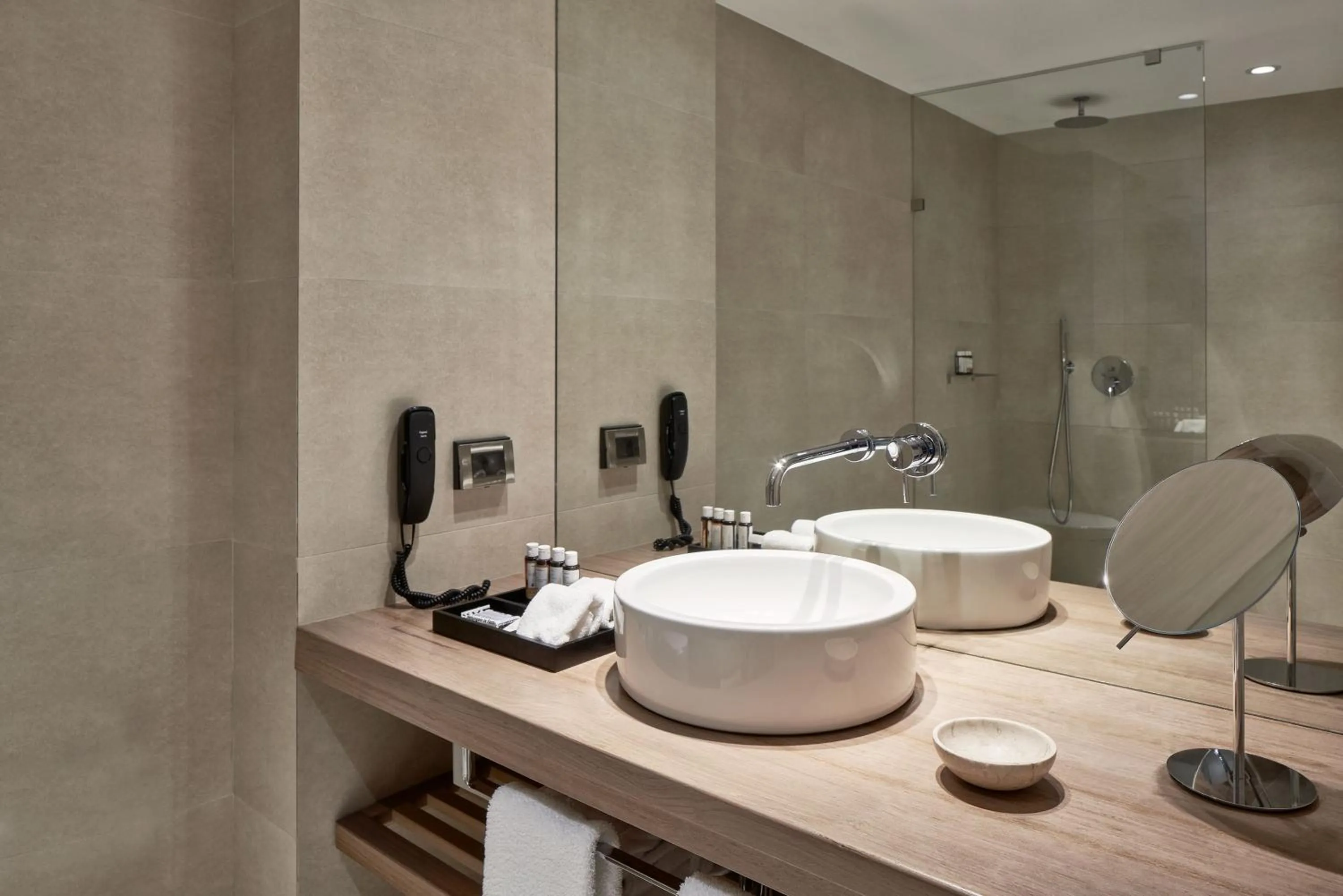 Bathroom in The Margi