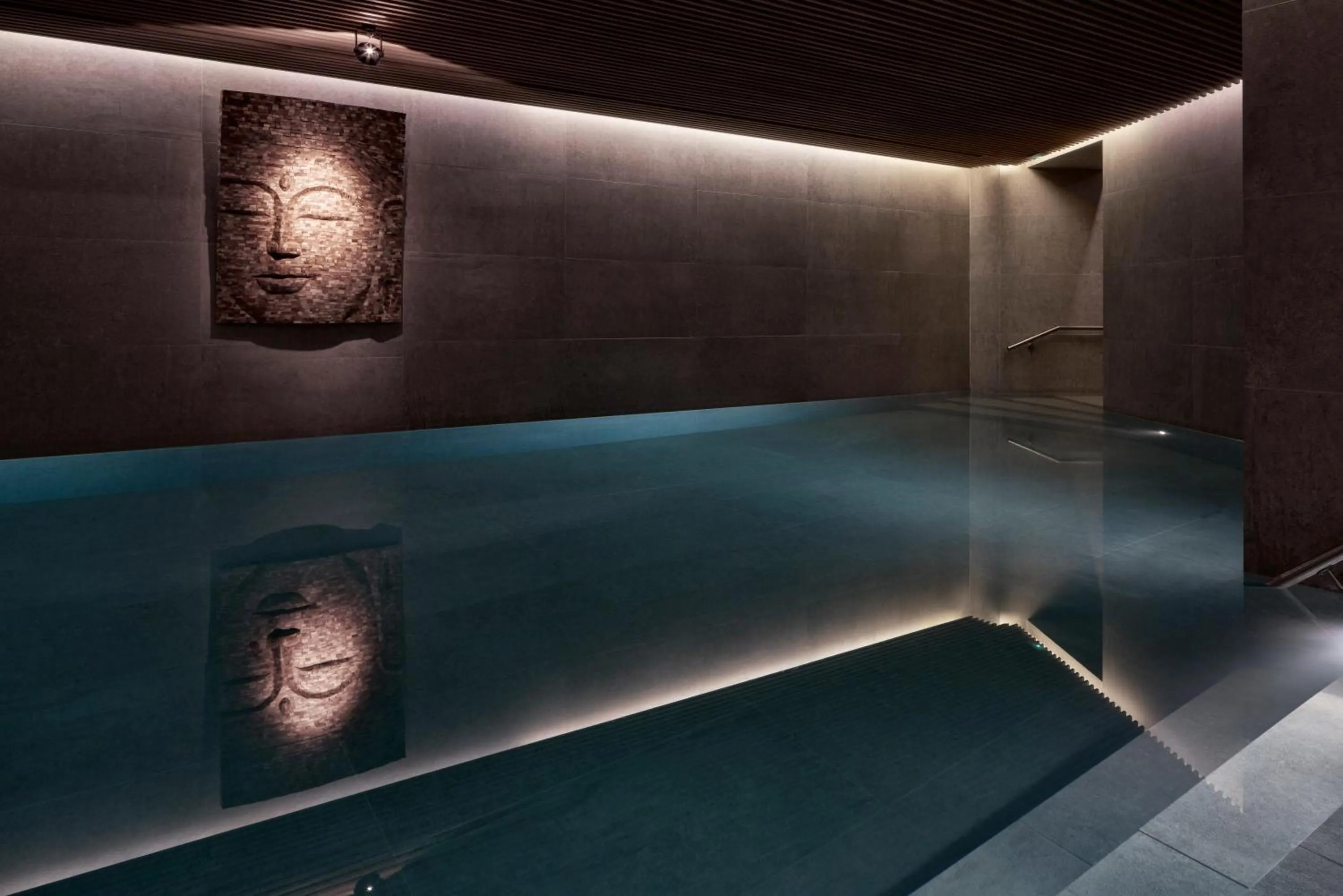 Spa and wellness centre/facilities in The Margi