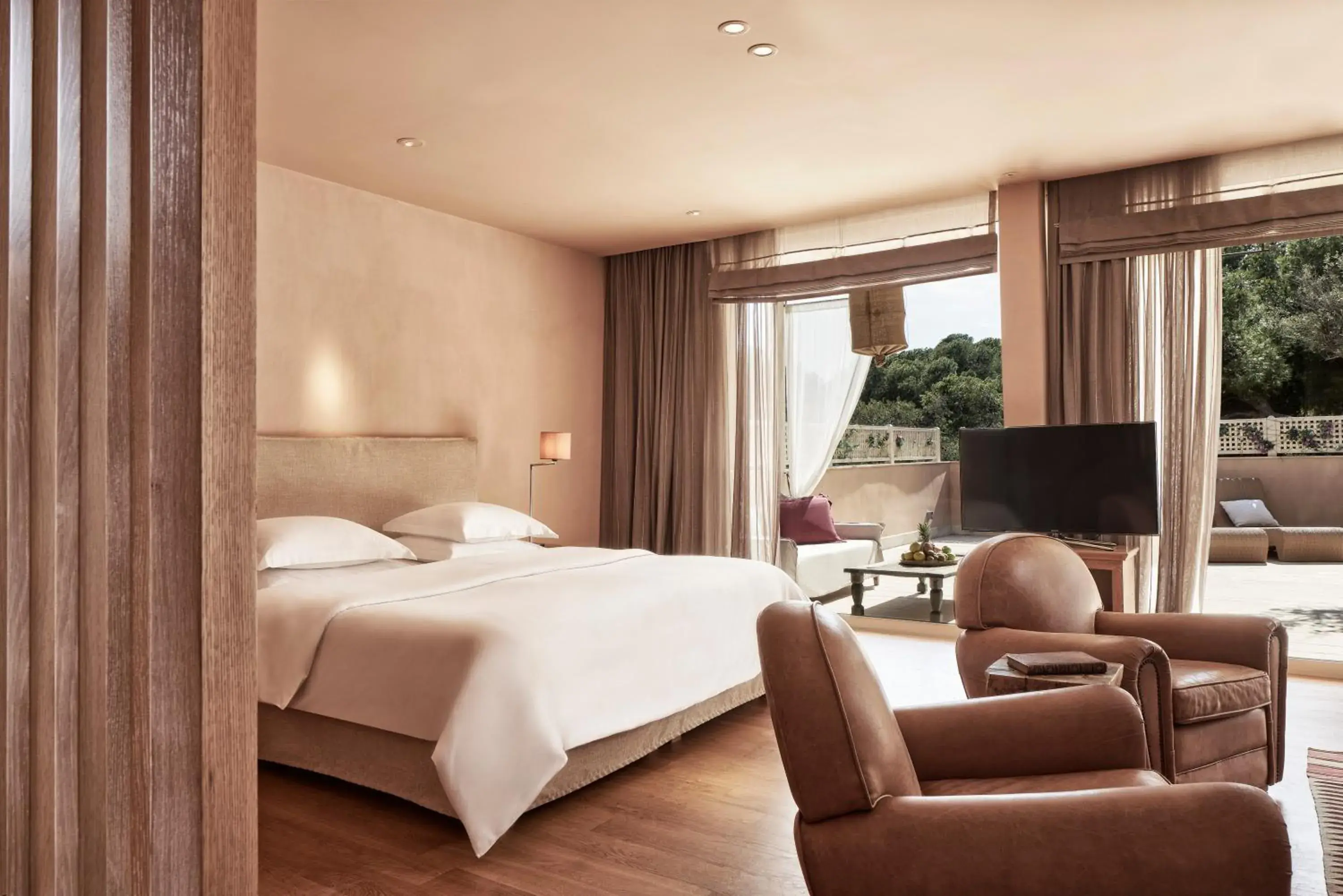 Grand Terrace Suite in The Margi Grand Terrace Suite in The Margi