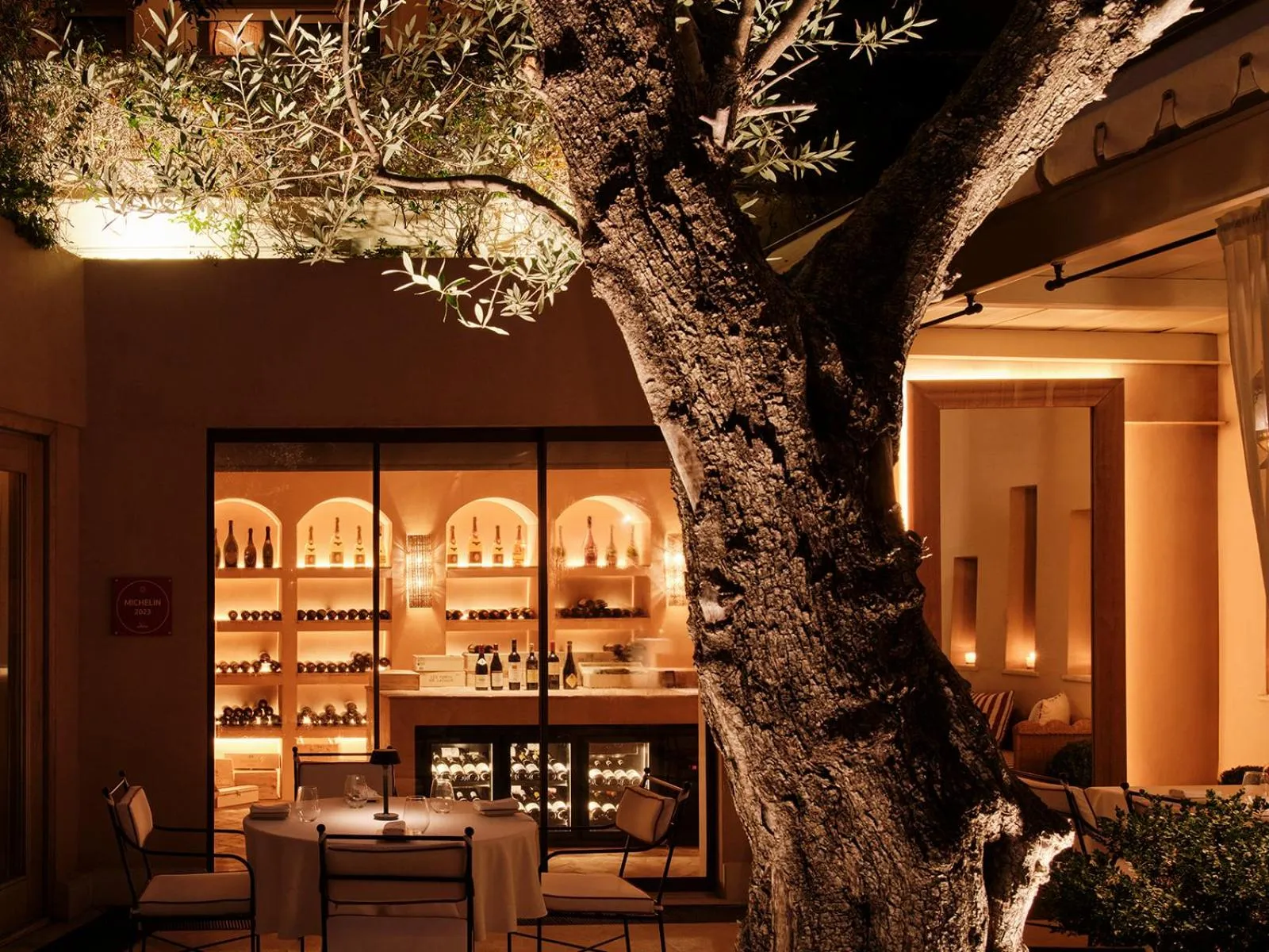 Restaurant/places to eat in The Margi