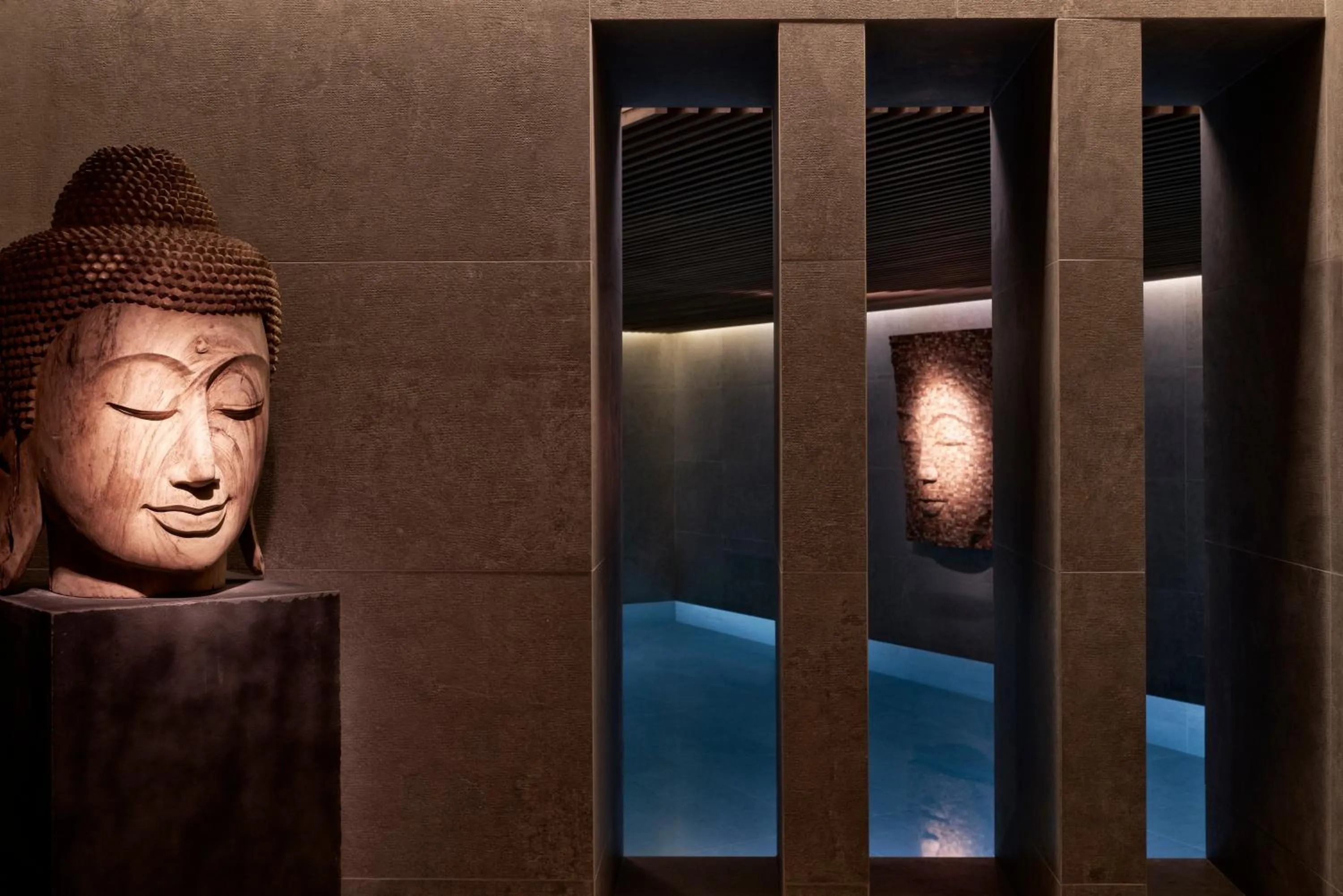 Spa and wellness centre/facilities in The Margi