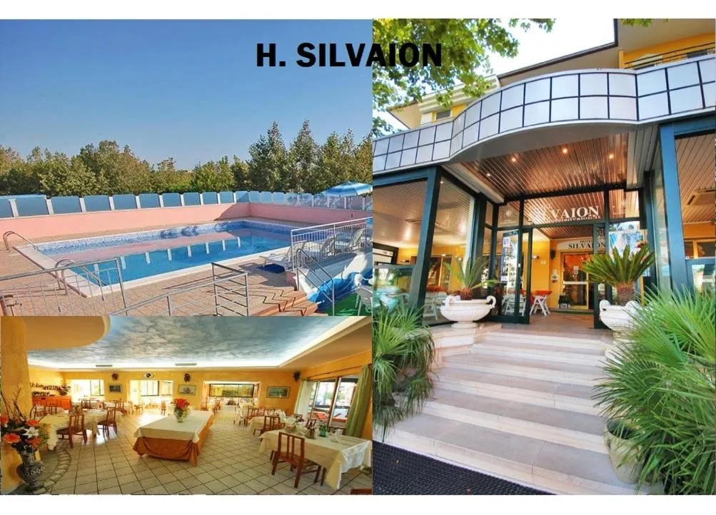 Hotel Silvaion