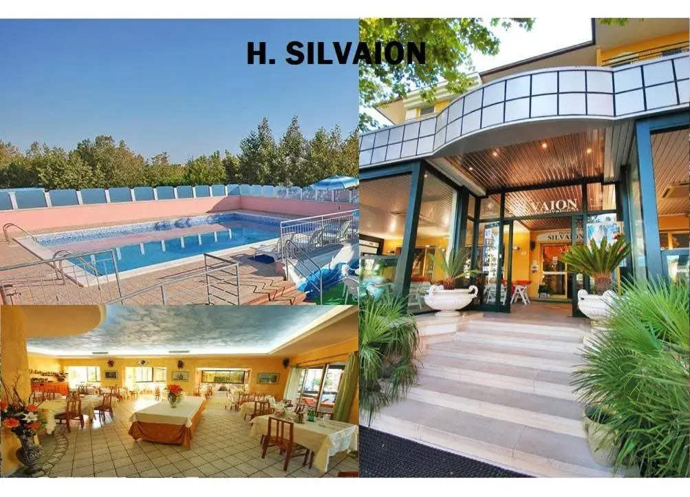 Hotel Silvaion Hotel Silvaion