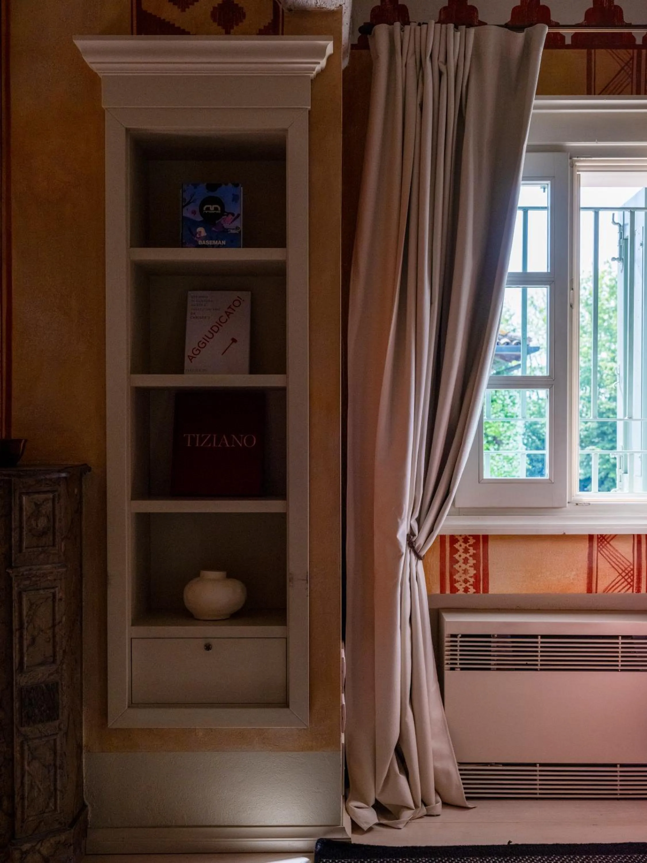 Bedroom in Elizabeth Country House, a Member of Design Hotels