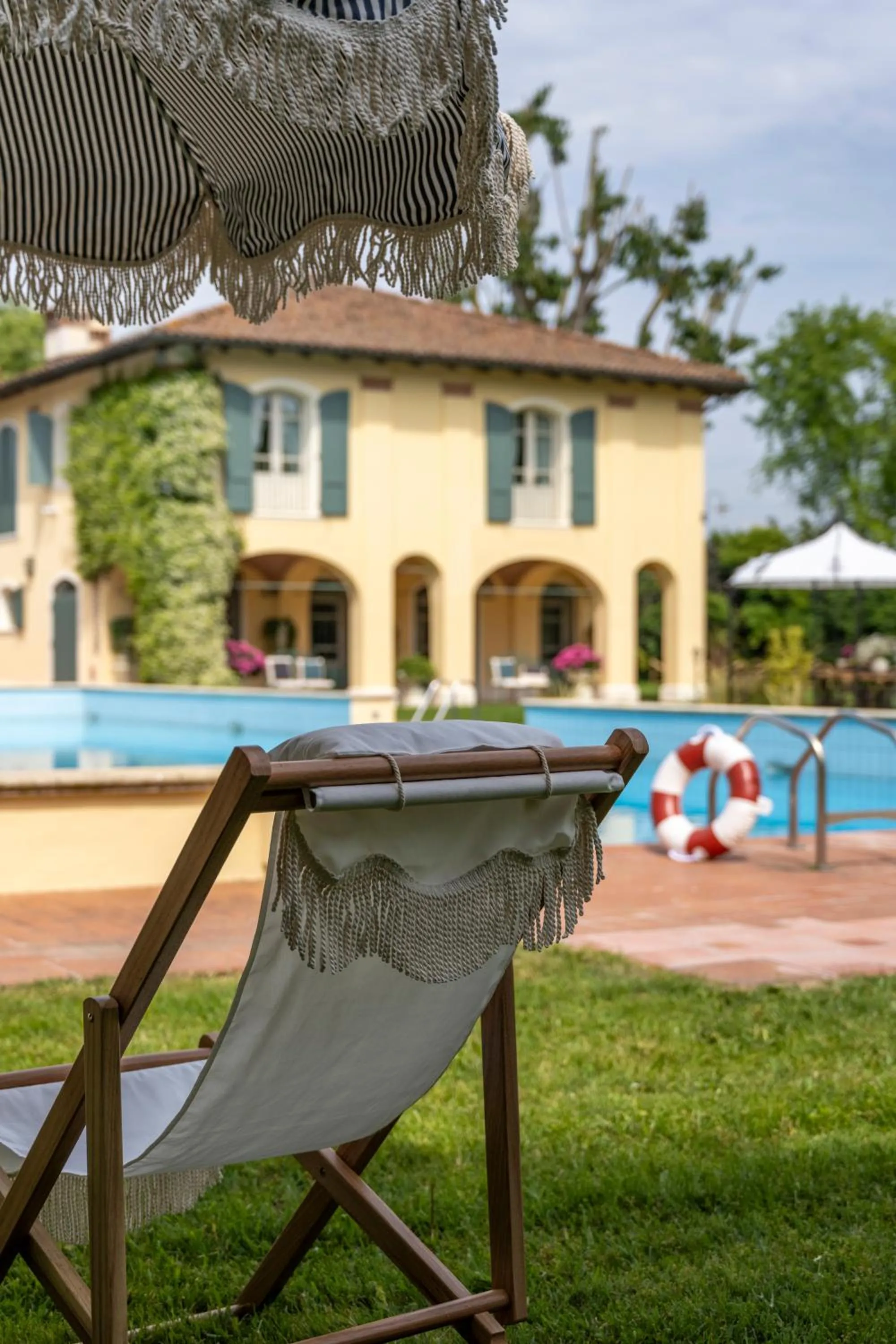 Property building in Elizabeth Country House, a Member of Design Hotels