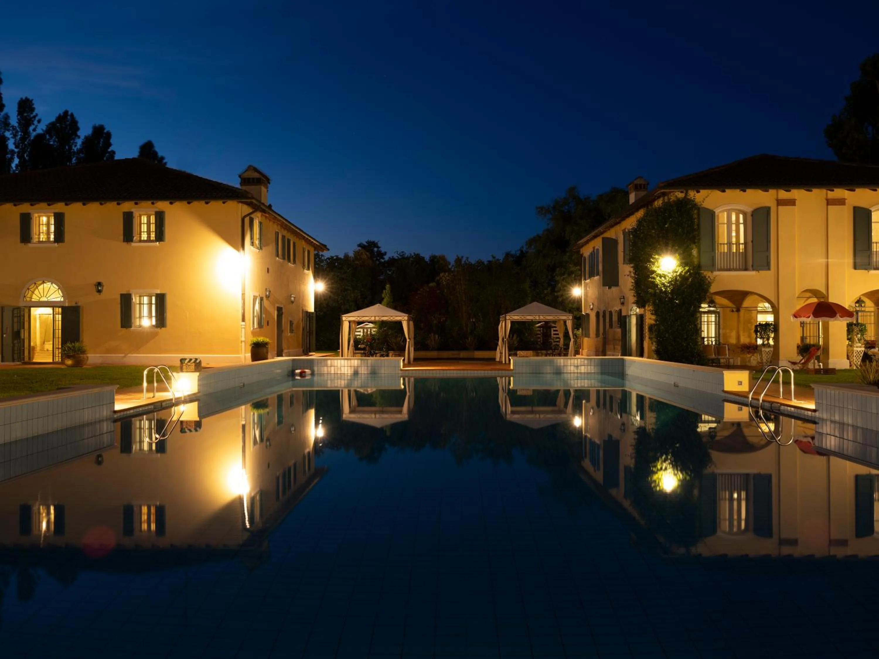 Property building in Elizabeth Country House, a Member of Design Hotels