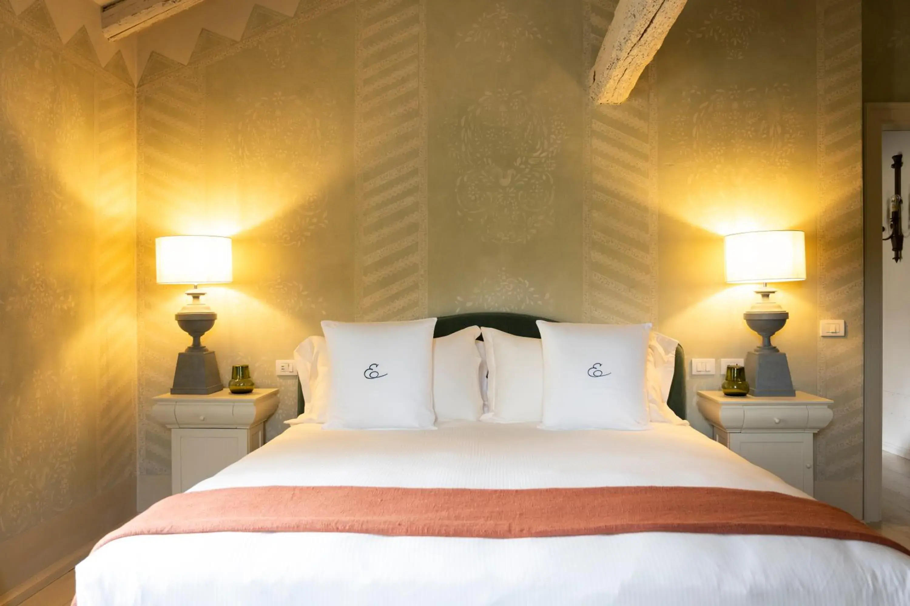 Superior King or Twin Room in Elizabeth Country House, a Member of Design Hotels Superior King or Twin Room in Elizabeth Country House, a Member of Design Hotels