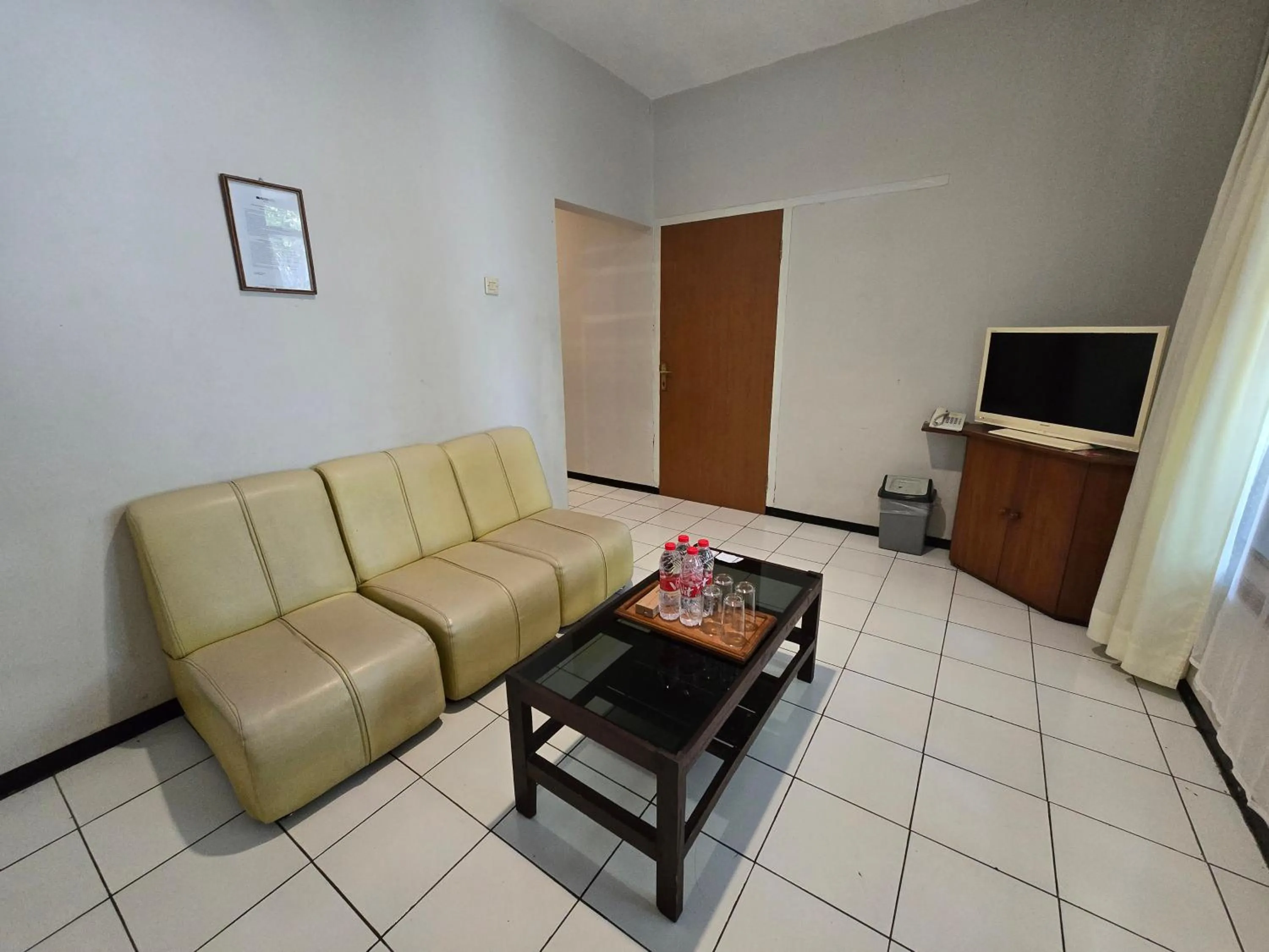 TV and multimedia in Kusma Hotel Bandungan Semarang