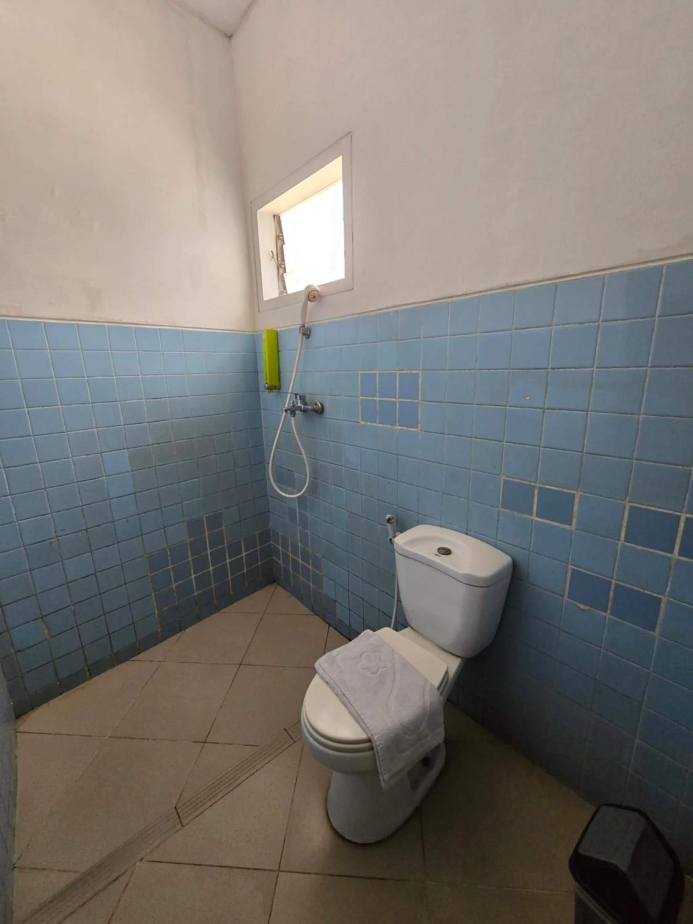 Bathroom in Kusma Hotel Bandungan Semarang