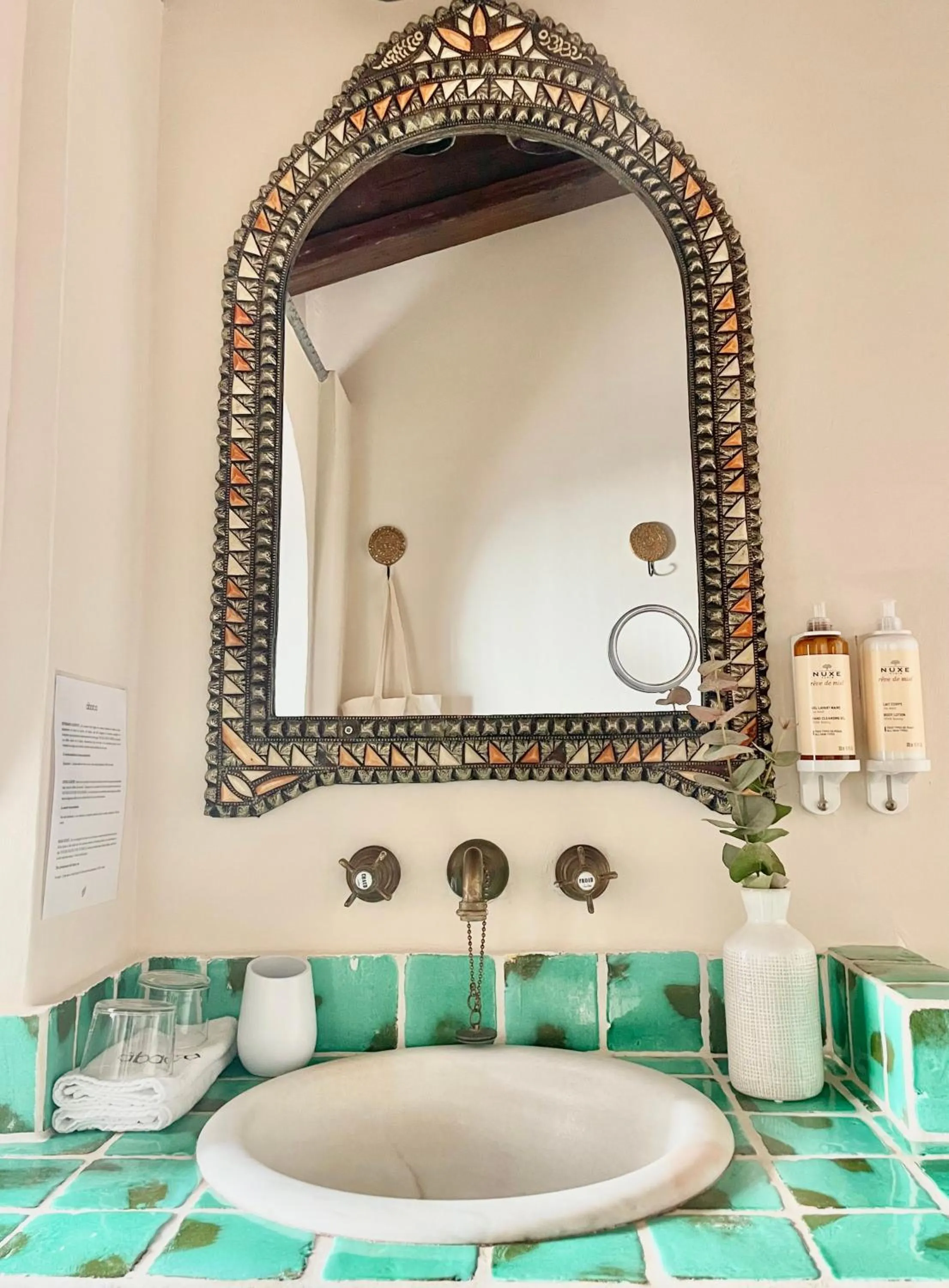 Bathroom in Hotel Abaco Altea