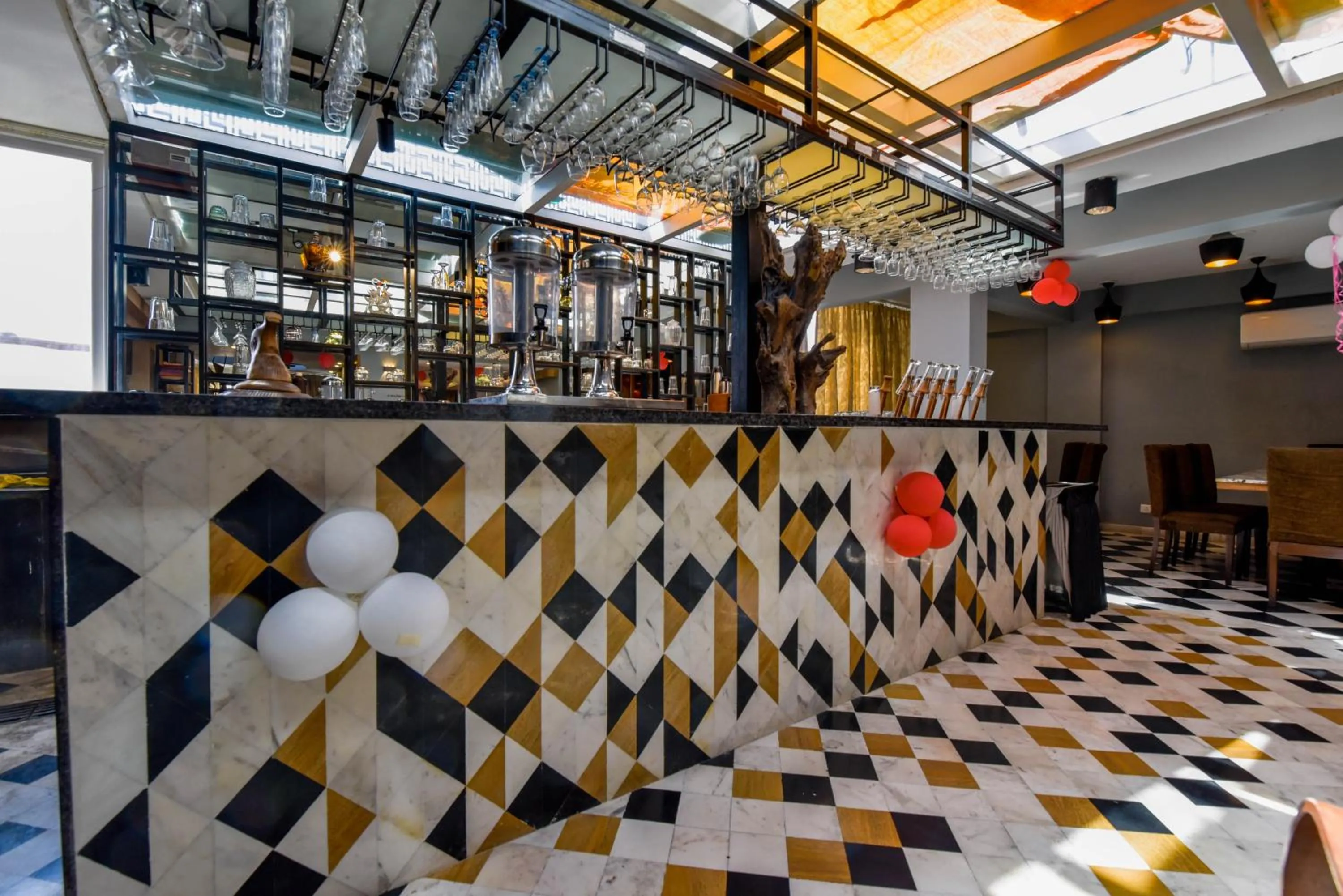 Property building in Naivara Boutique Hotel