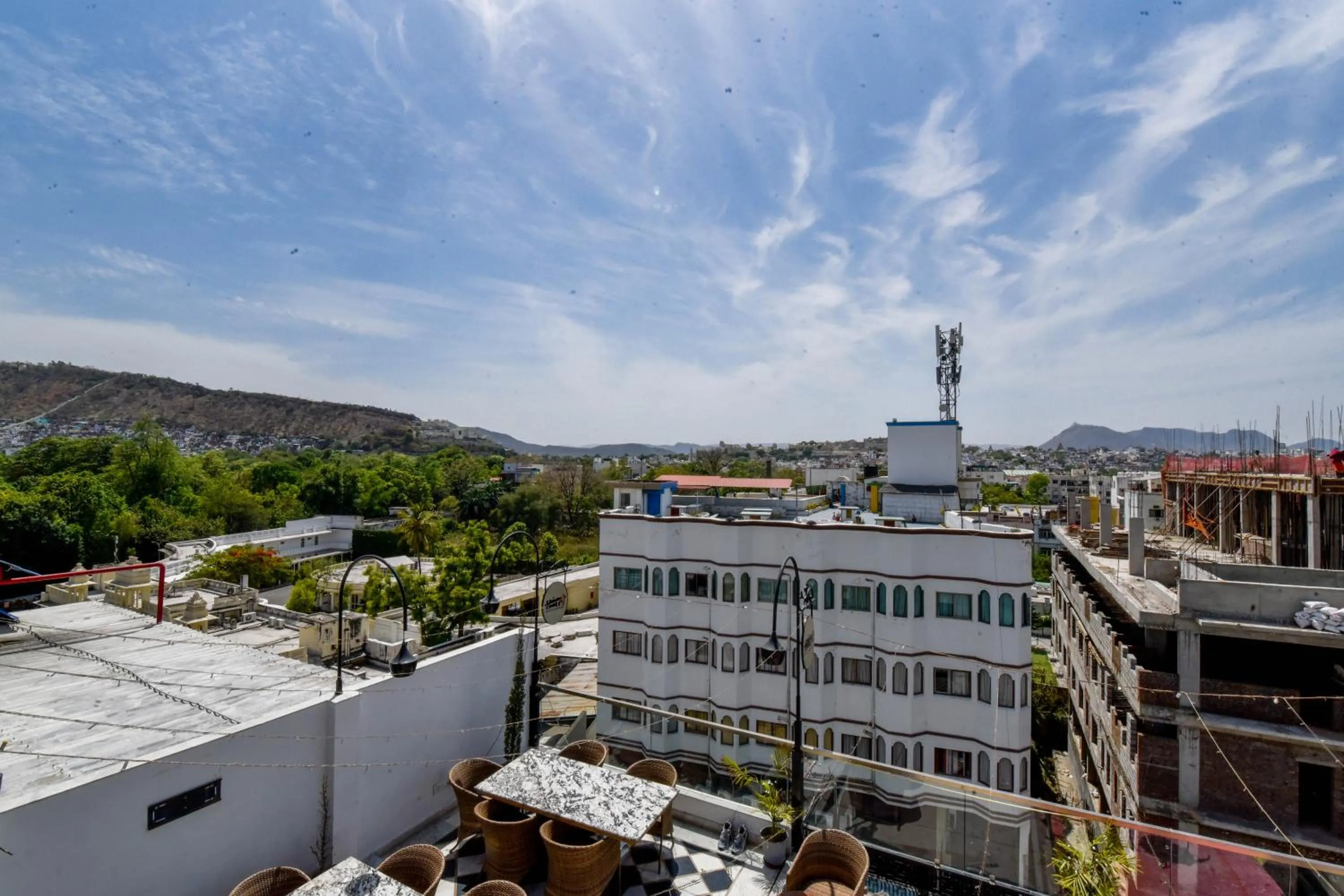 Property building in Naivara Boutique Hotel