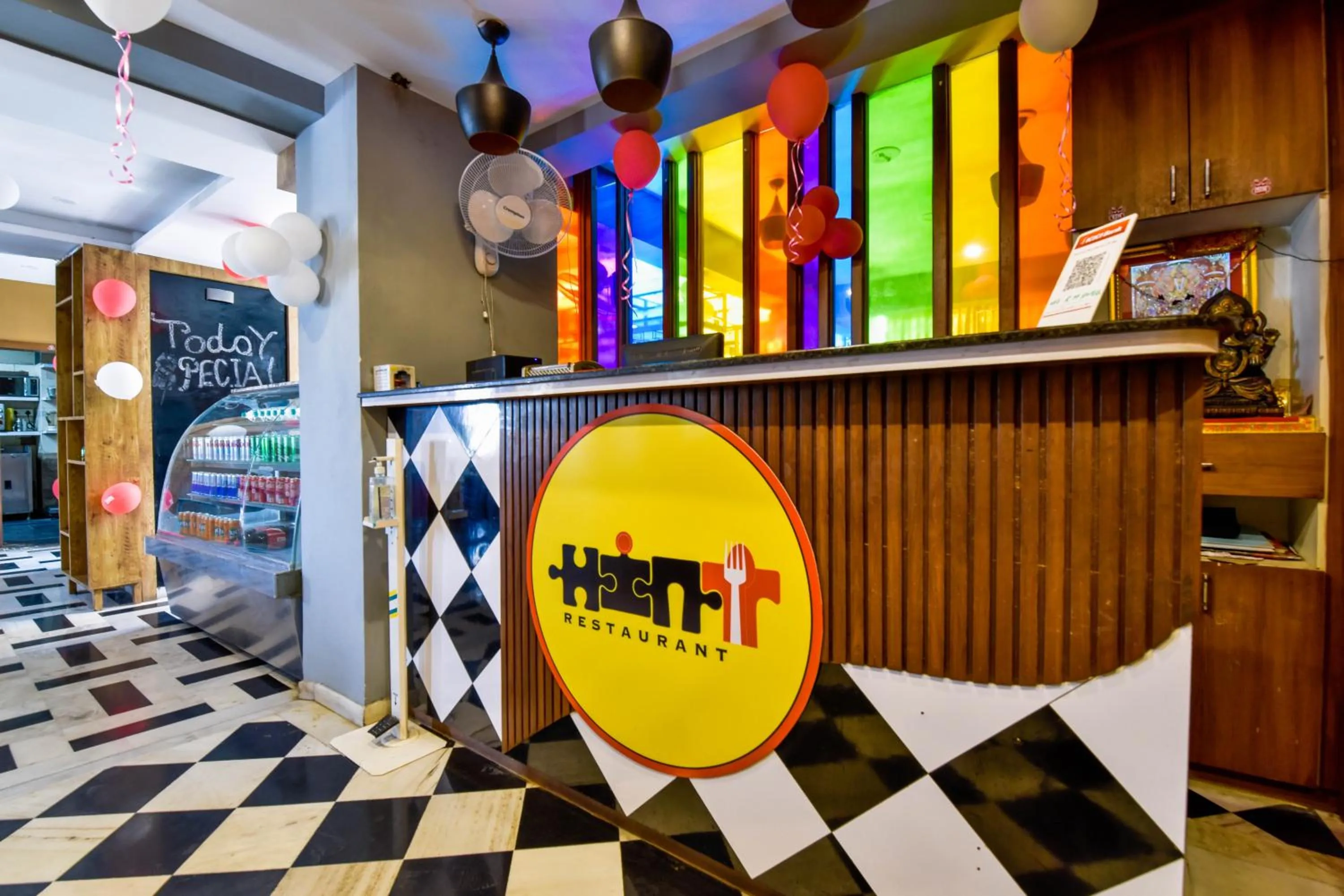 Property building in Naivara Boutique Hotel