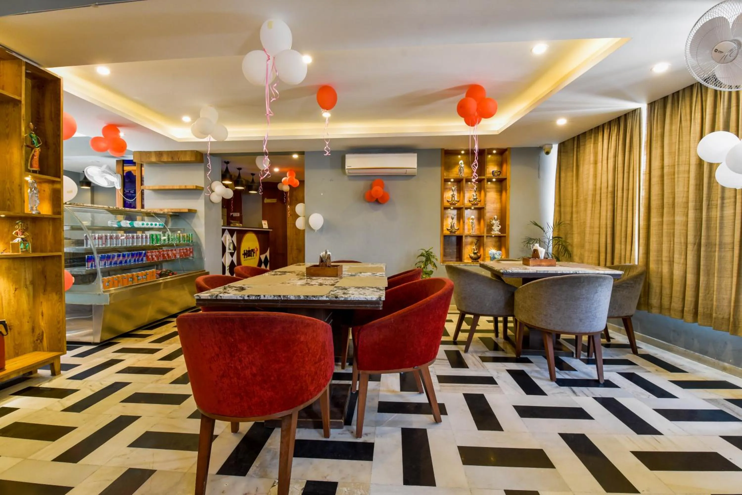 Property building in Naivara Boutique Hotel