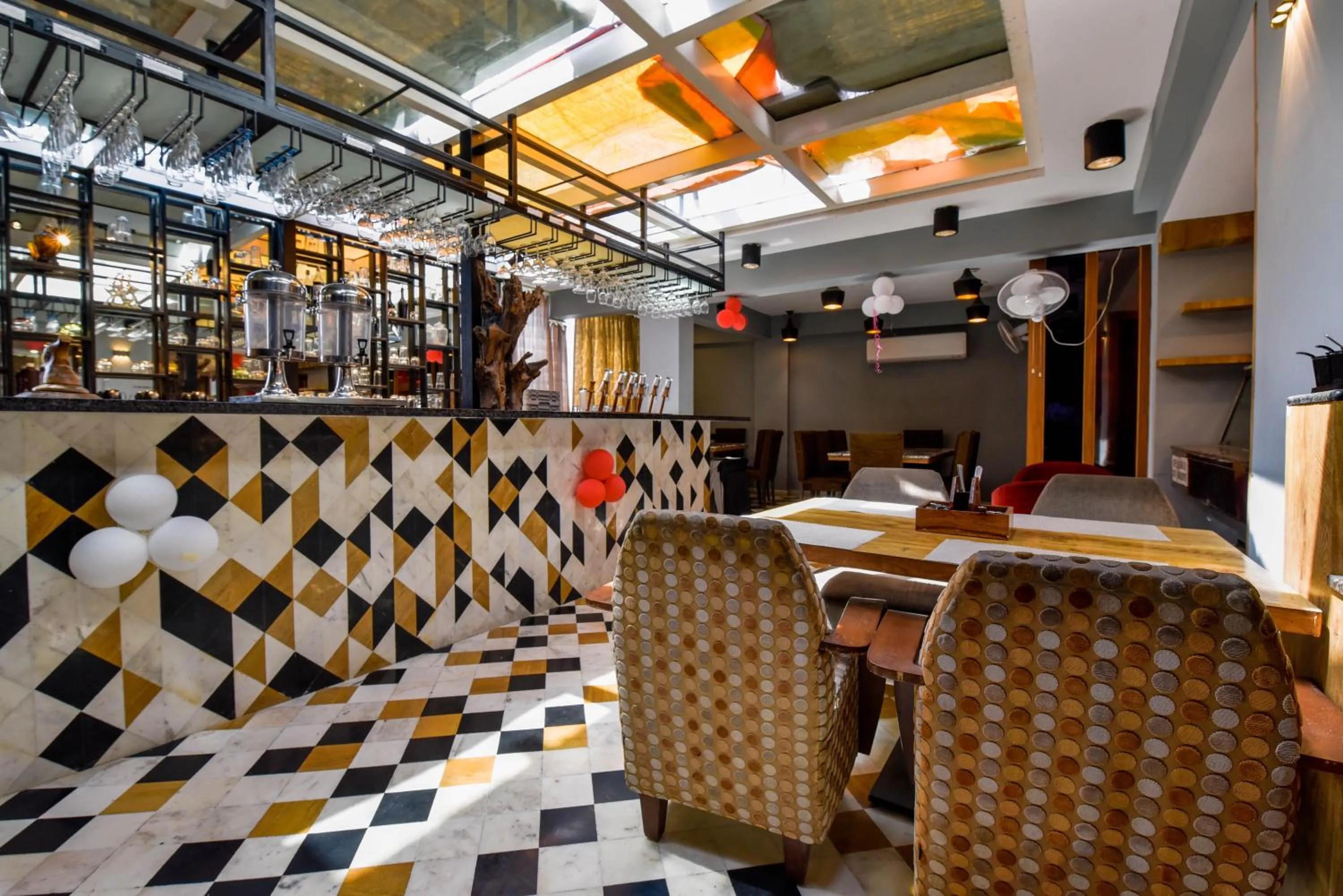 Property building in Naivara Boutique Hotel