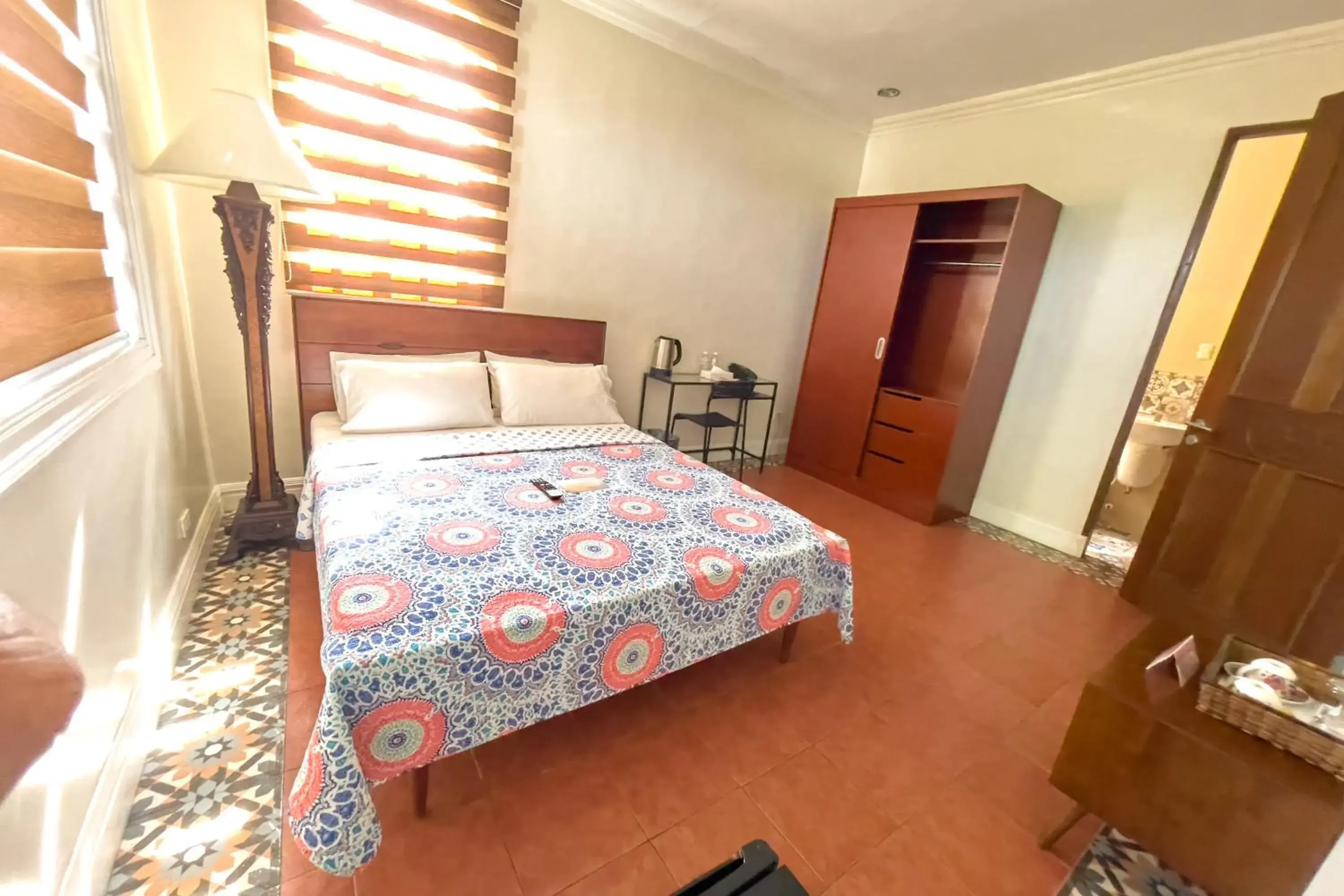 Deluxe Queen Room in Laurel Heritage Resort and Spa Deluxe Queen Room in Laurel Heritage Resort and Spa