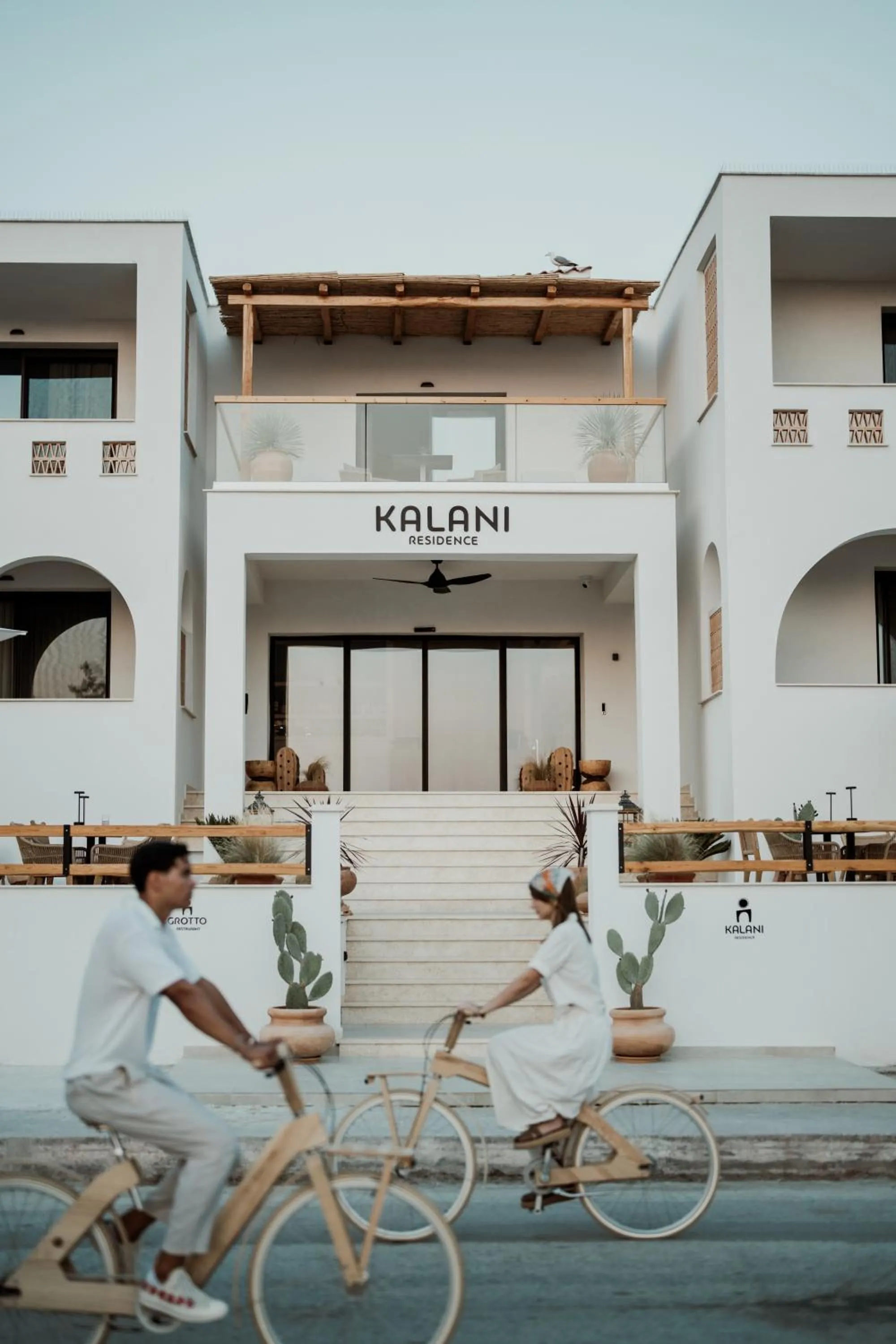 Kalani Residence