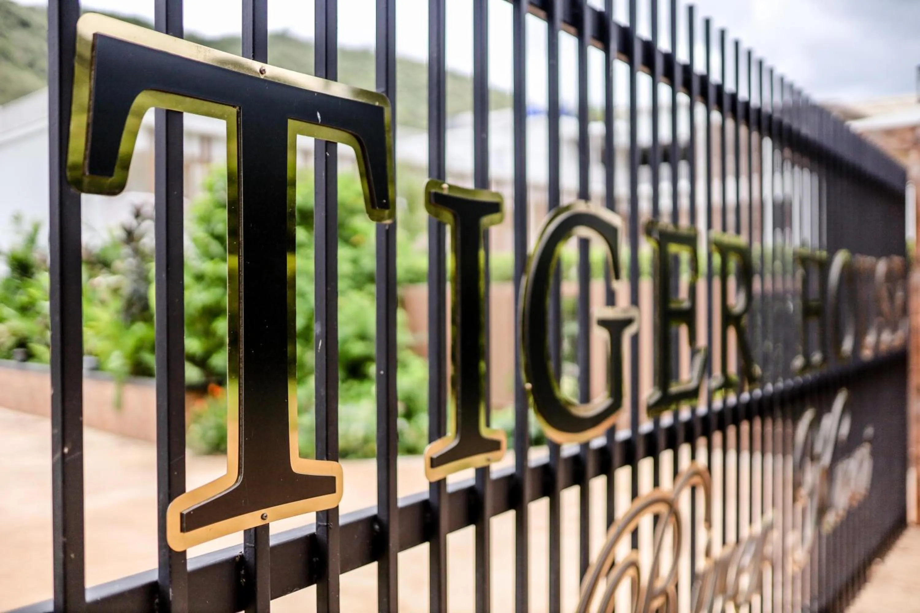 Property building in Tiger House River Kwai