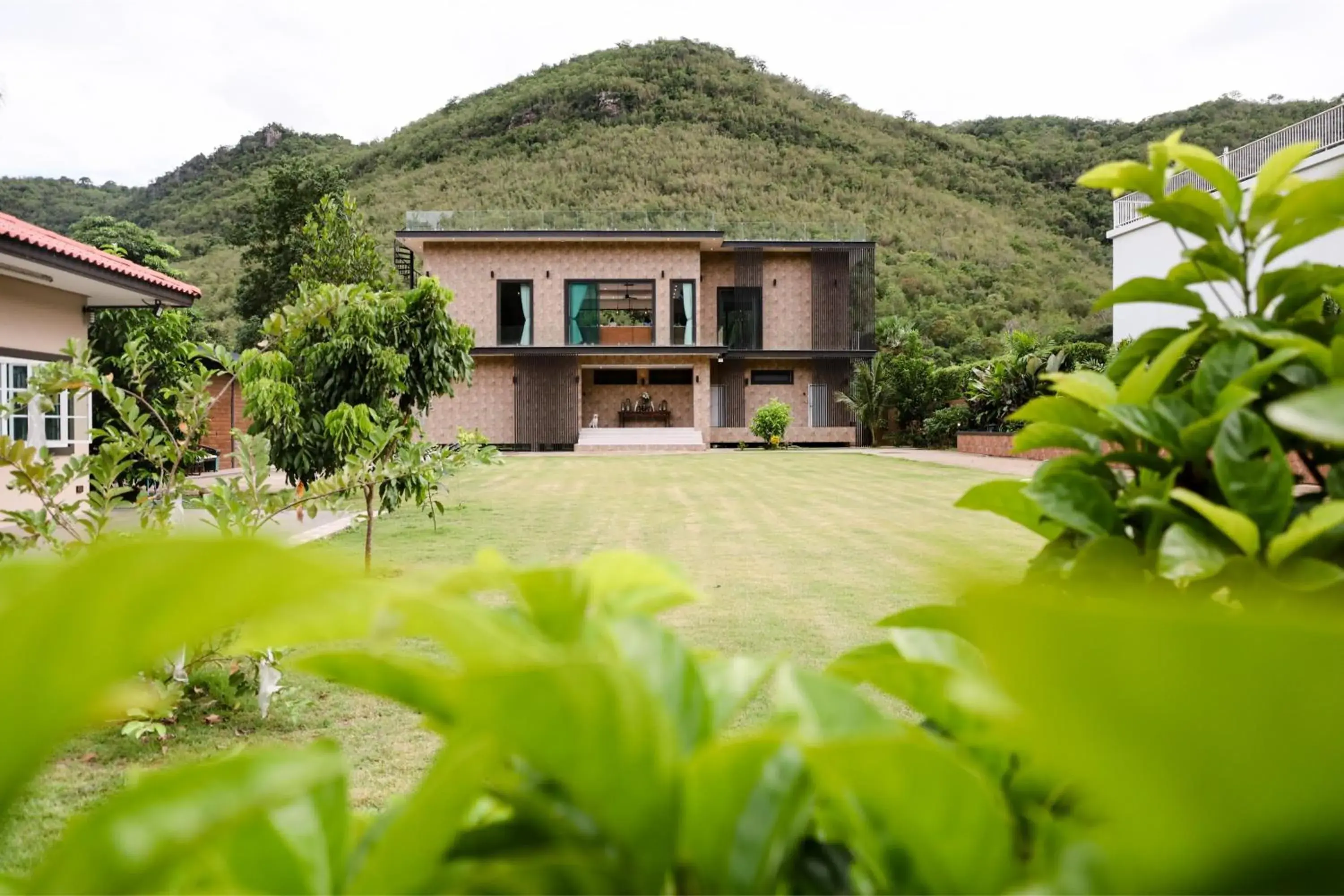 Tiger House River Kwai Tiger House River Kwai