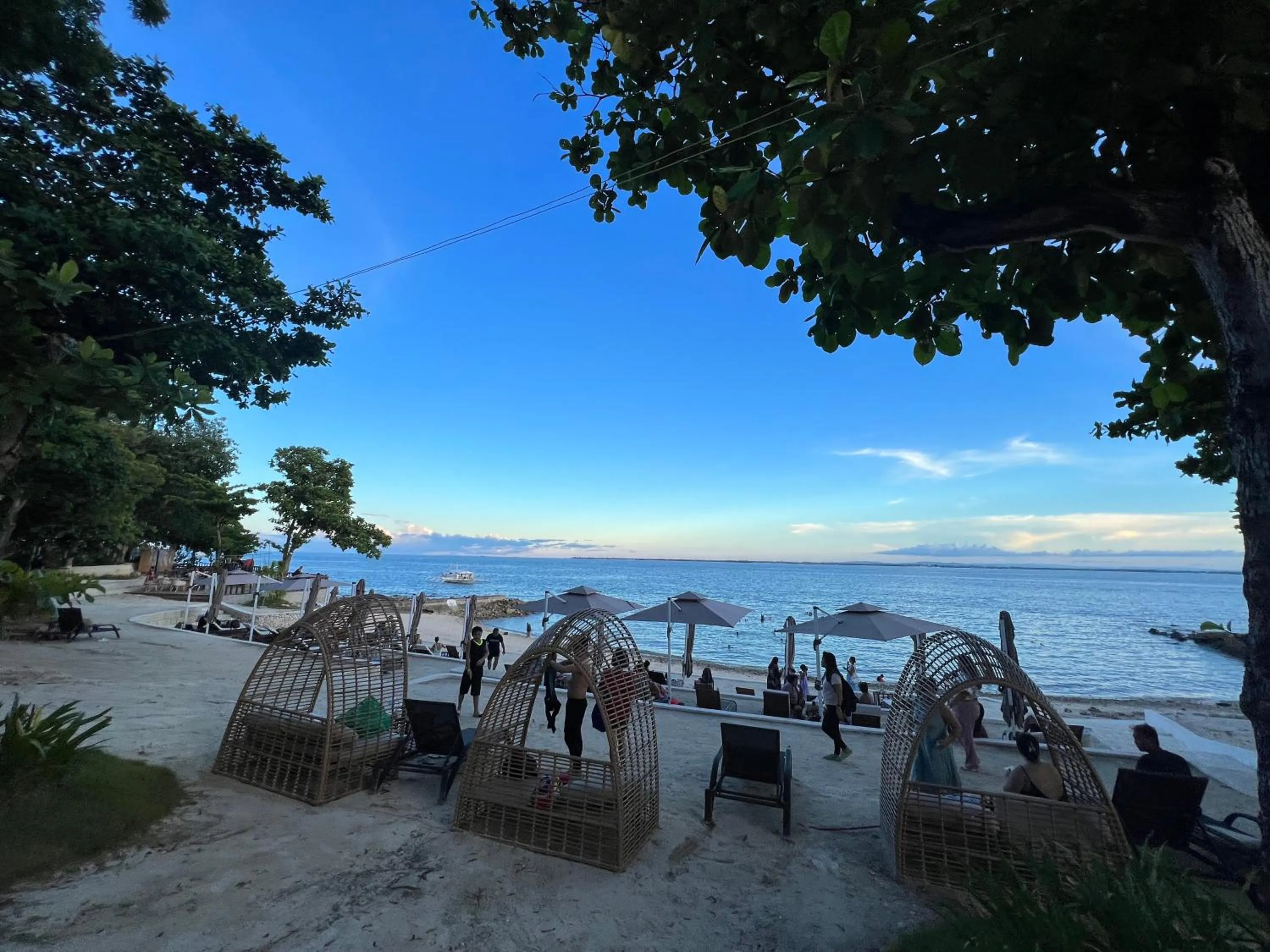 Beach in Mactan Newtown A by Isla Stays