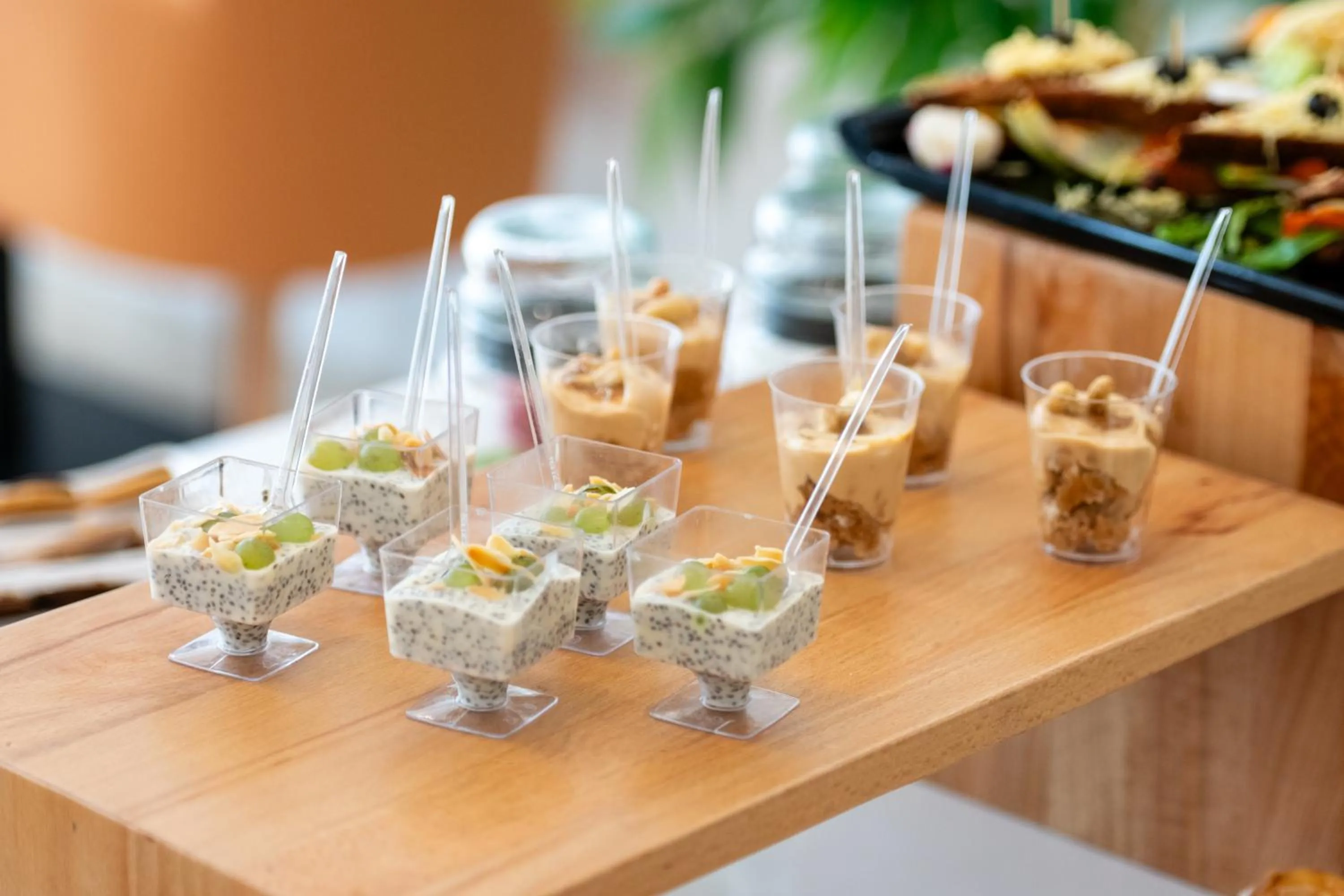 Breakfast in Hotel El Toro Tanger