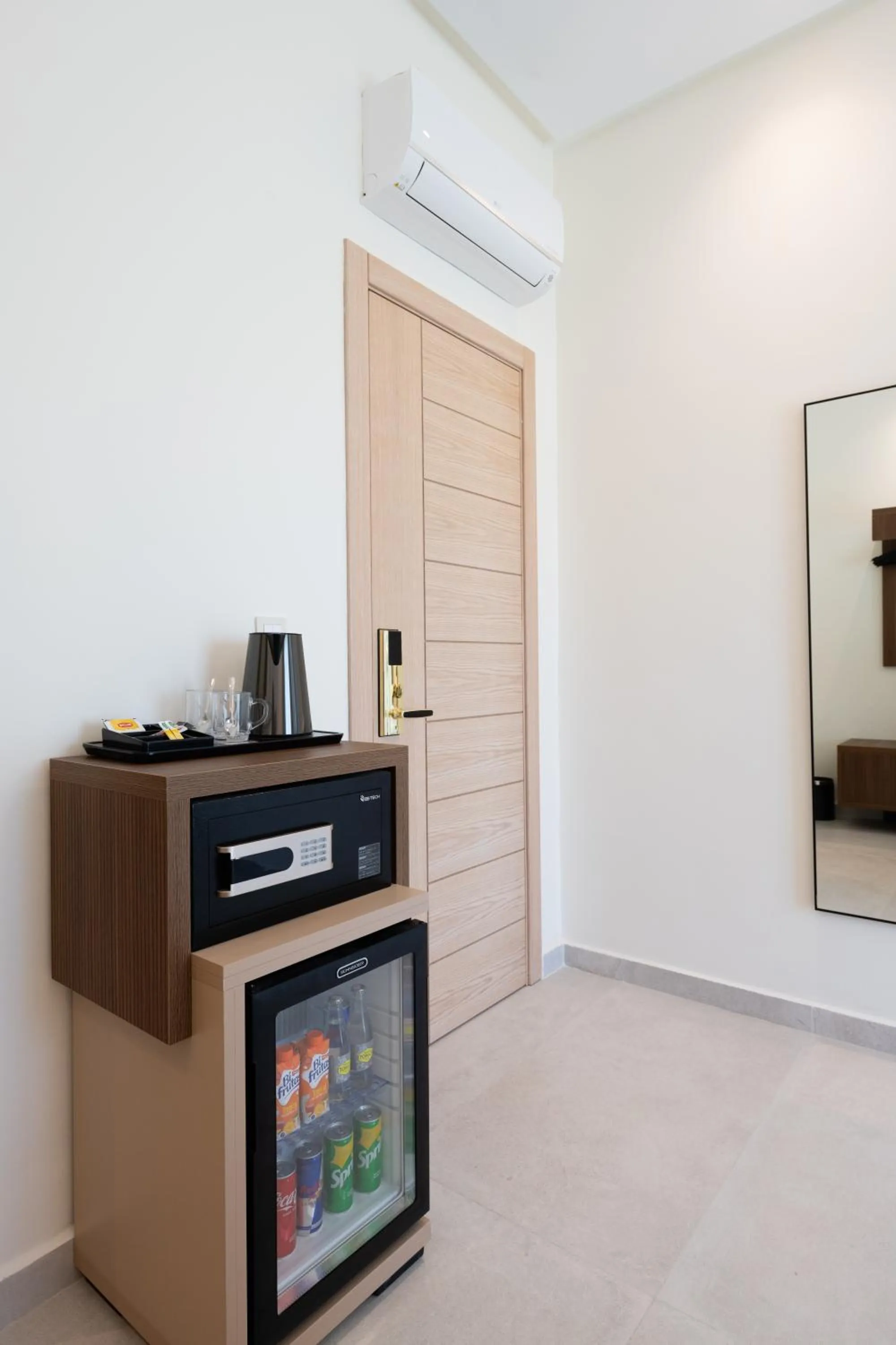 Coffee/tea facilities in Hotel El Toro Tanger