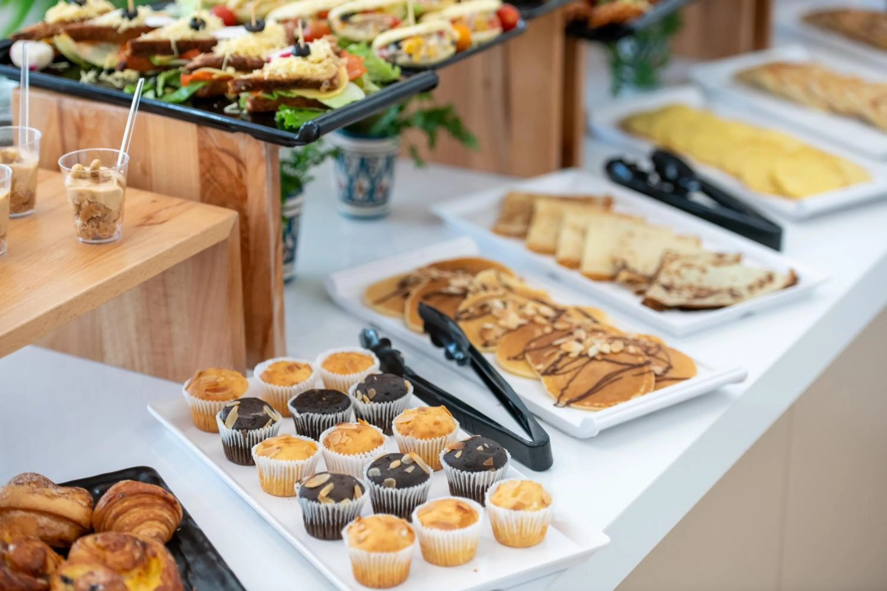 Food in Hotel El Toro Tanger