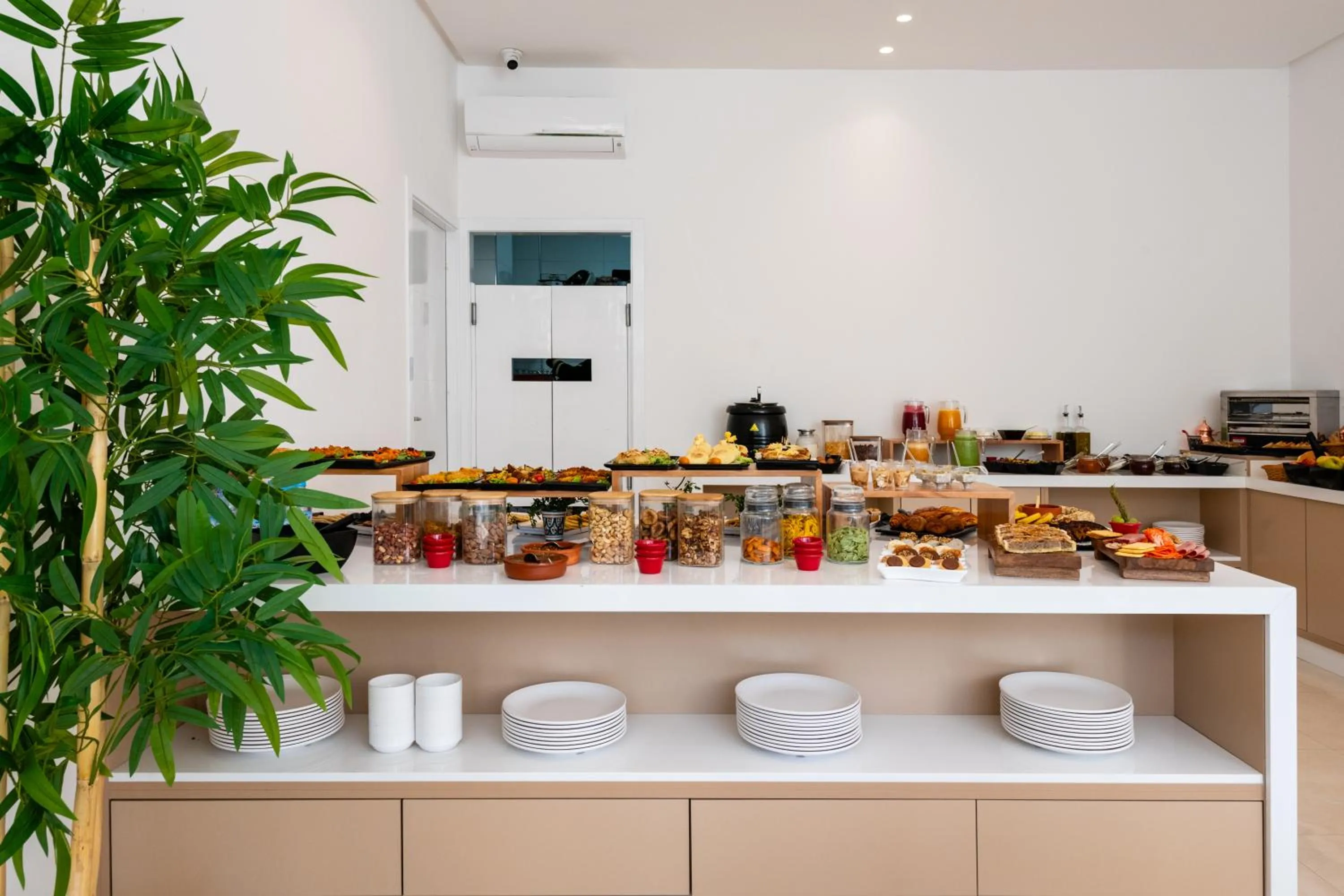 Food and drinks in Hotel El Toro Tanger