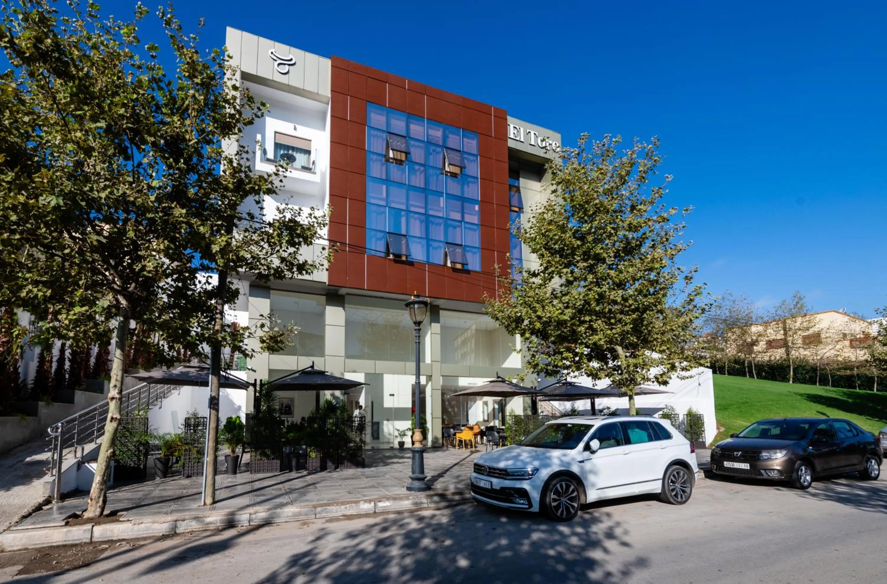 Hotel El Toro Tanger