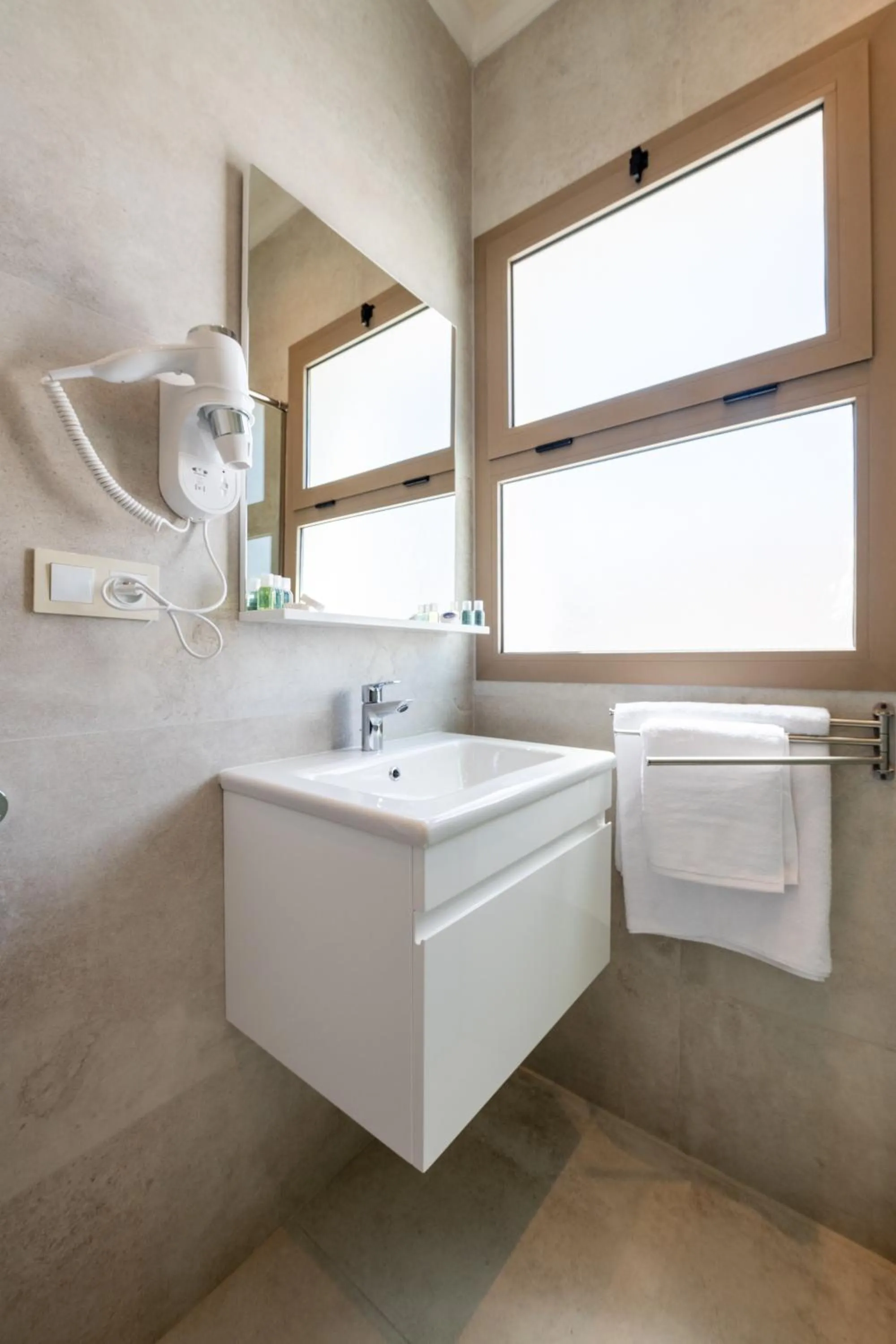 Bathroom in Hotel El Toro Tanger