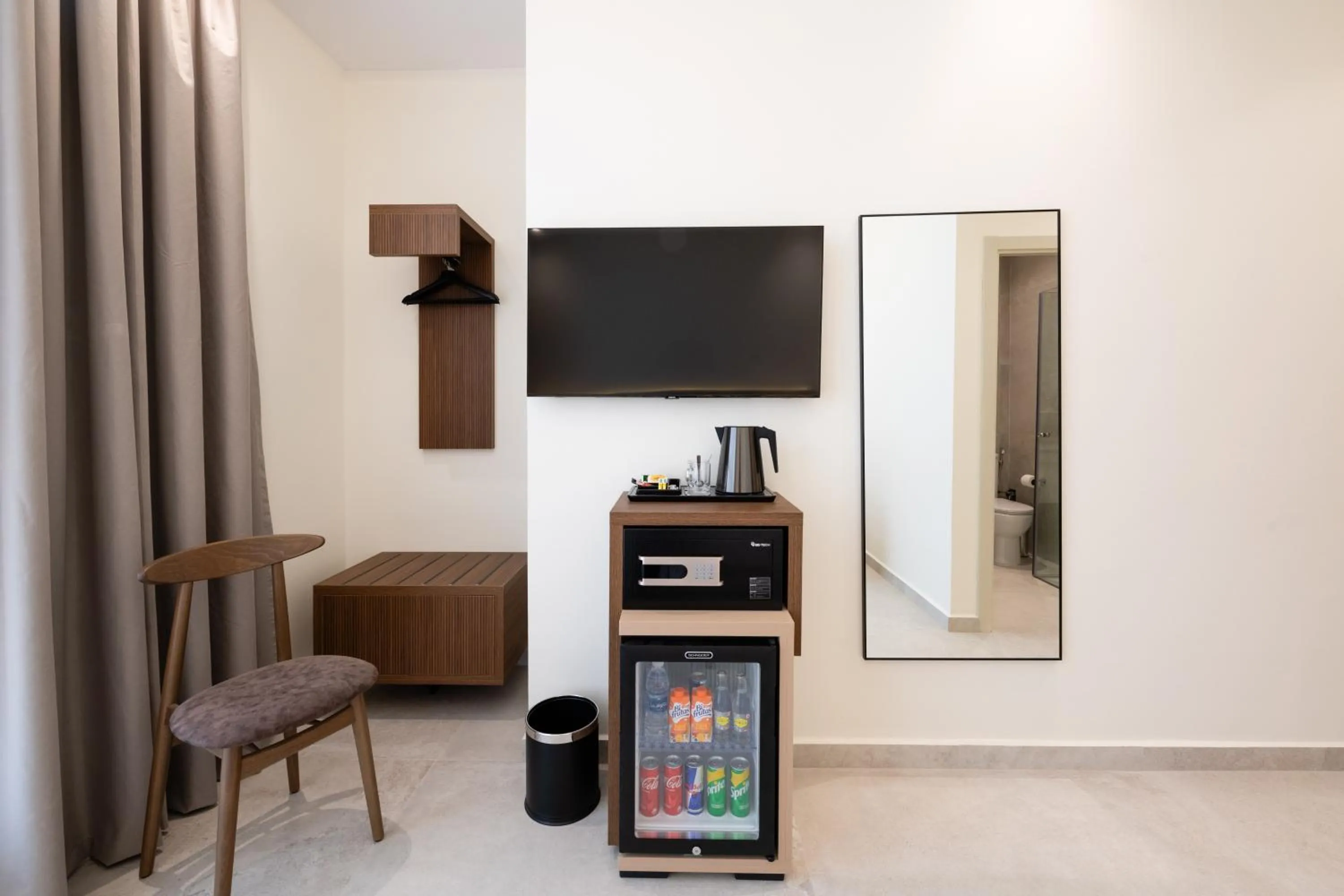 TV and multimedia in Hotel El Toro Tanger