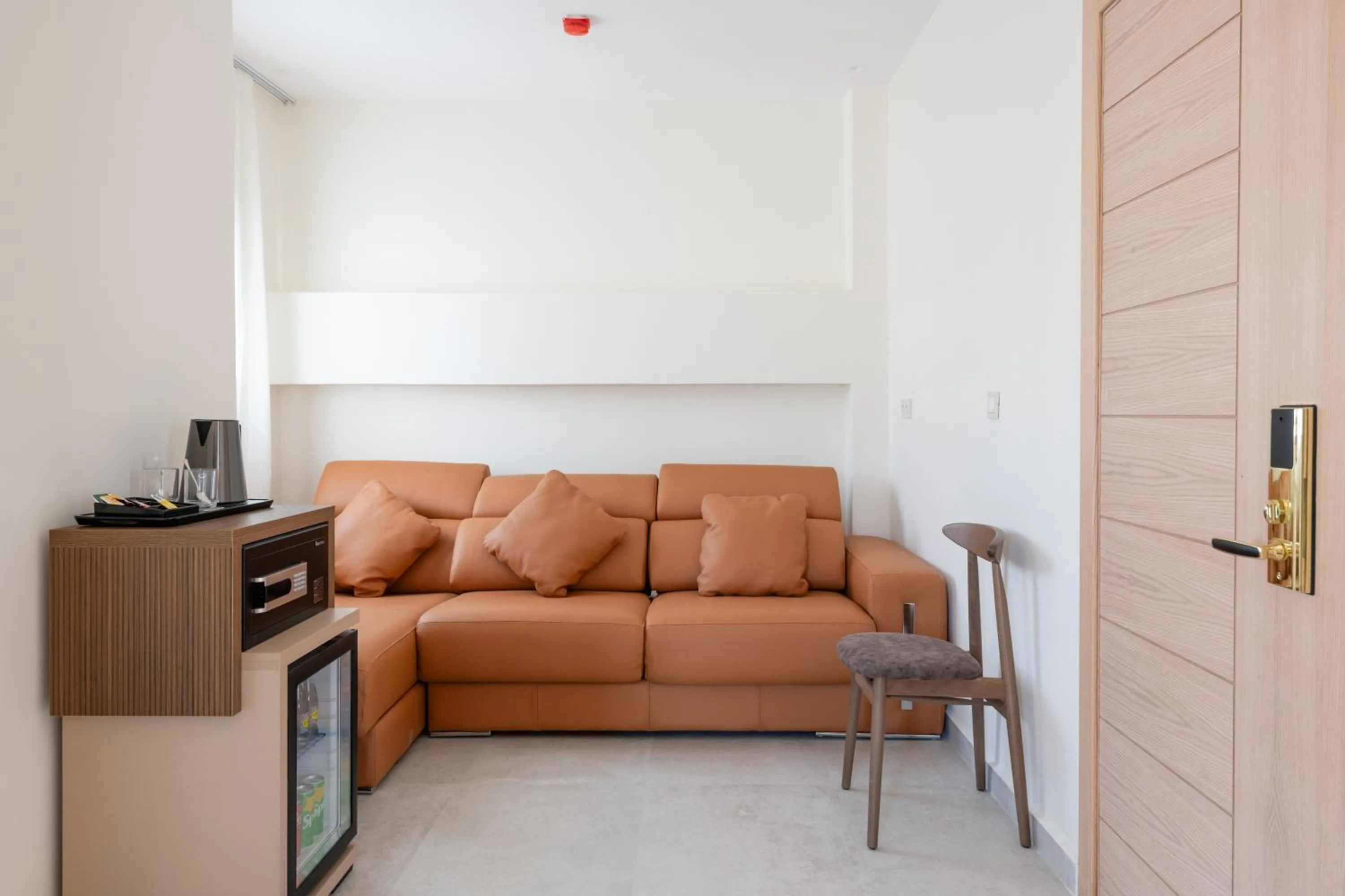 Living room in Hotel El Toro Tanger