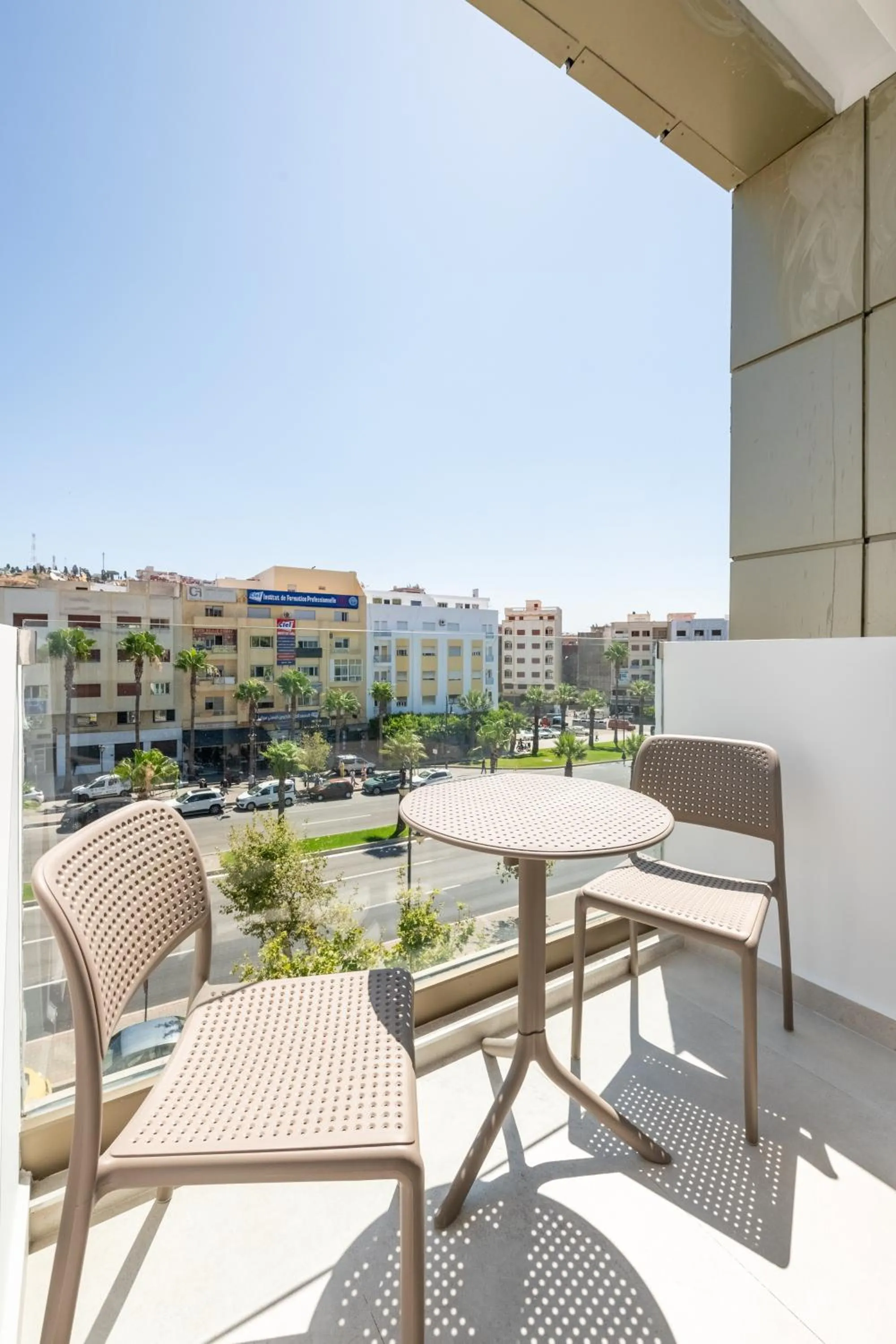 View (from property/room) in Hotel El Toro Tanger