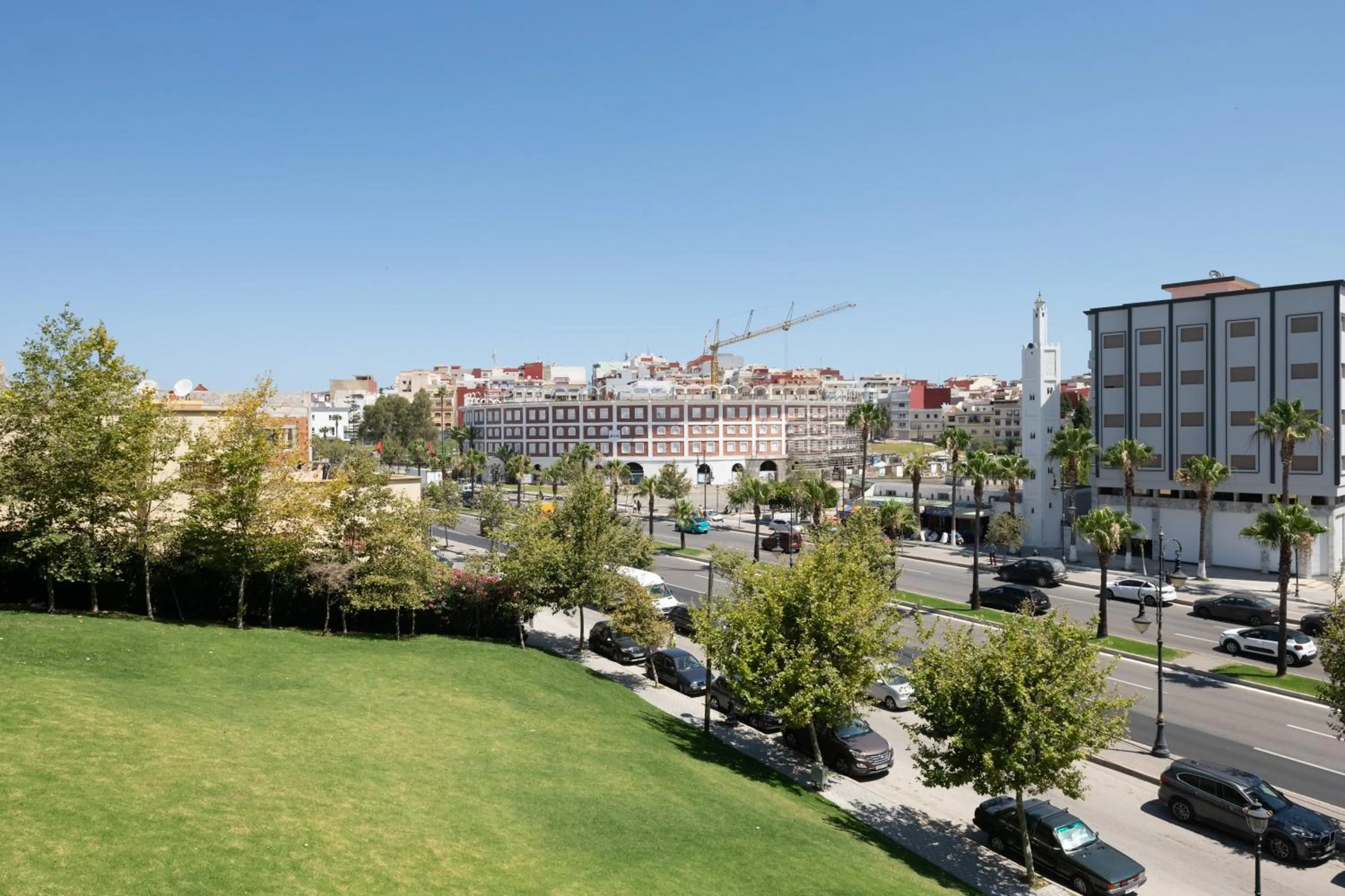 Day in Hotel El Toro Tanger